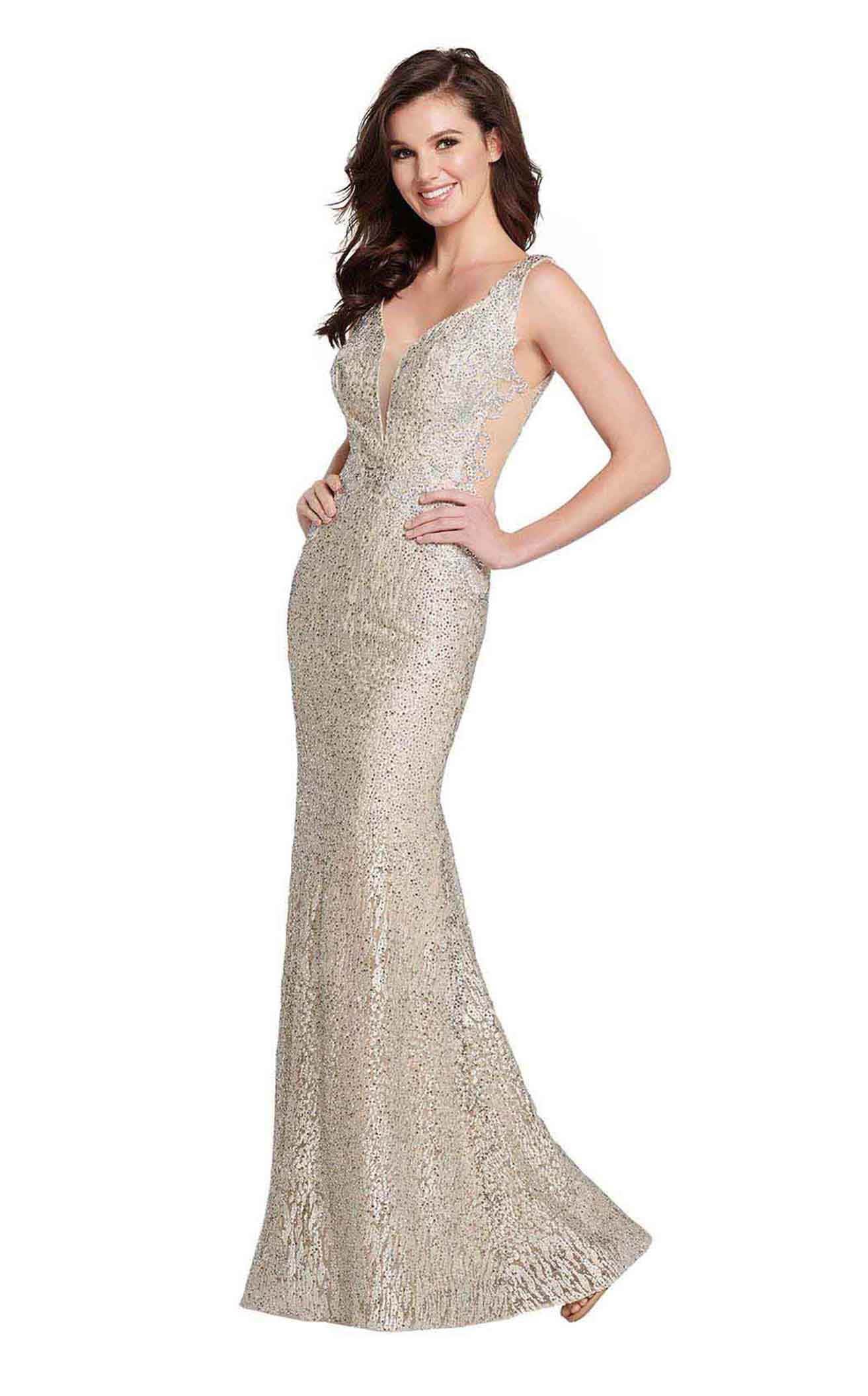 Ellie Wilde EW119080 Dress