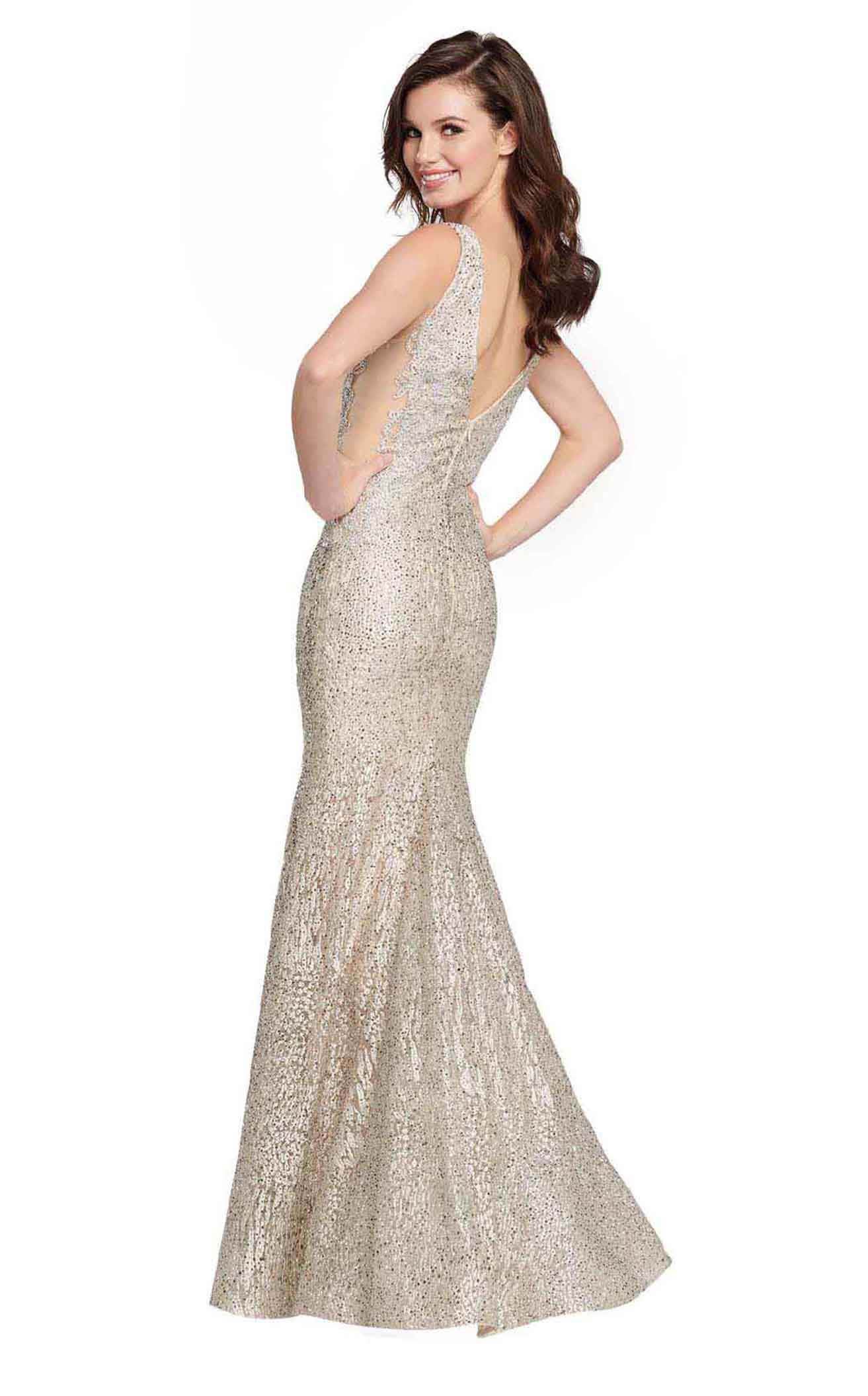 Ellie Wilde EW119080 Dress - Image 3