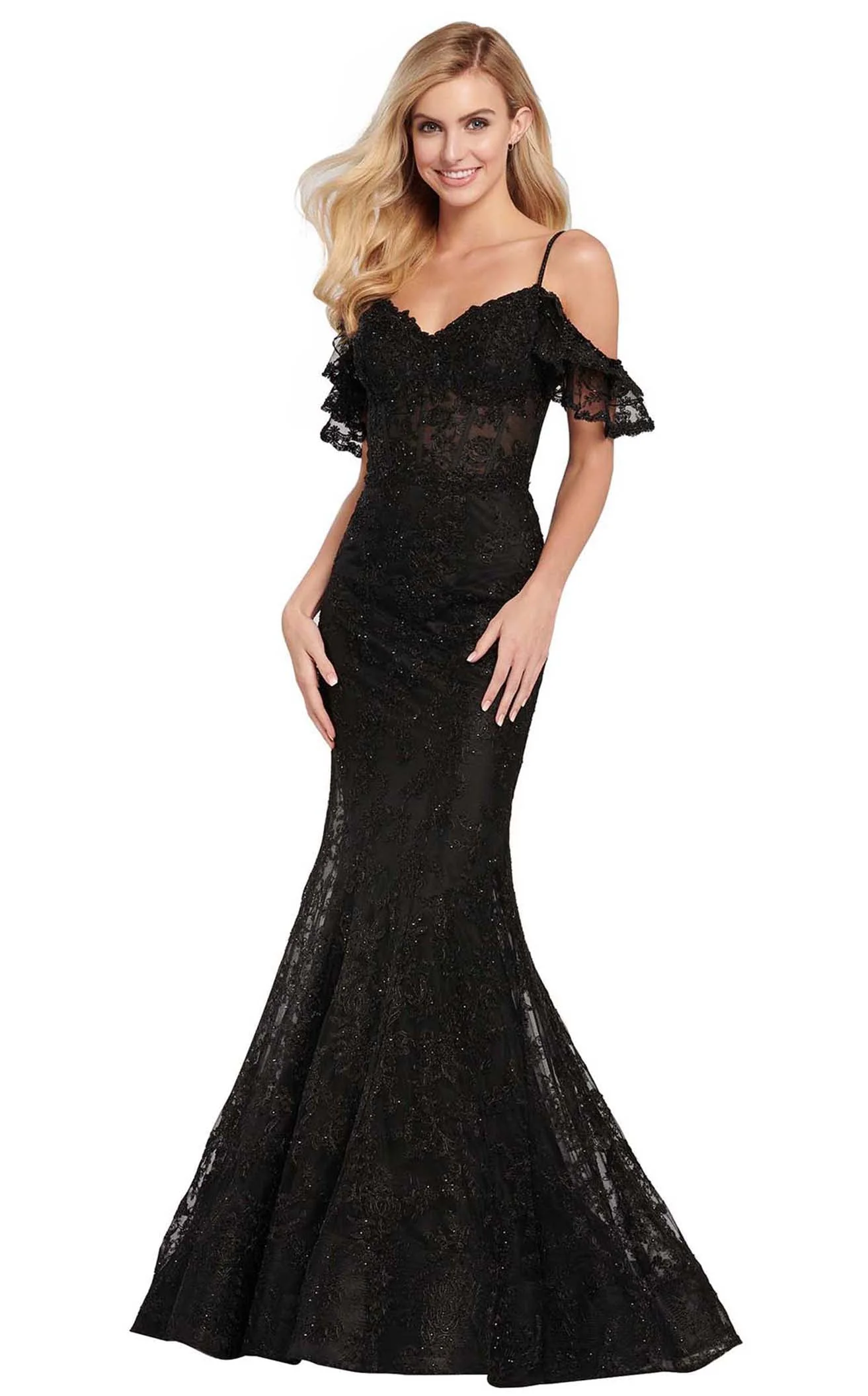 Ellie Wilde EW119081 Dress