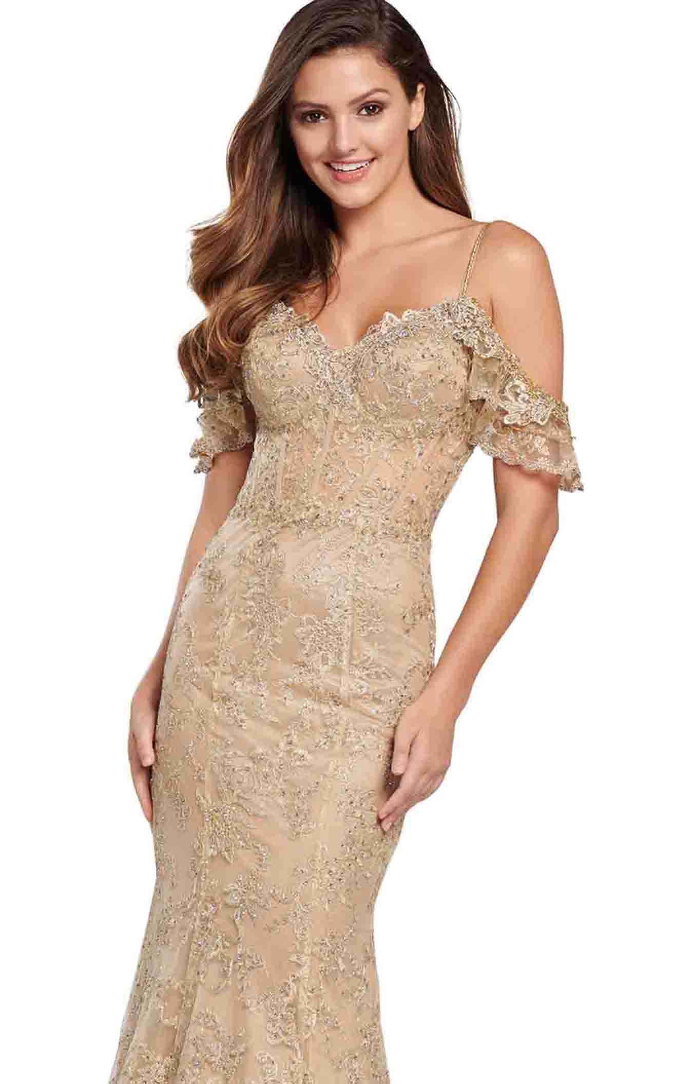 Ellie Wilde EW119081 Dress - Image 5