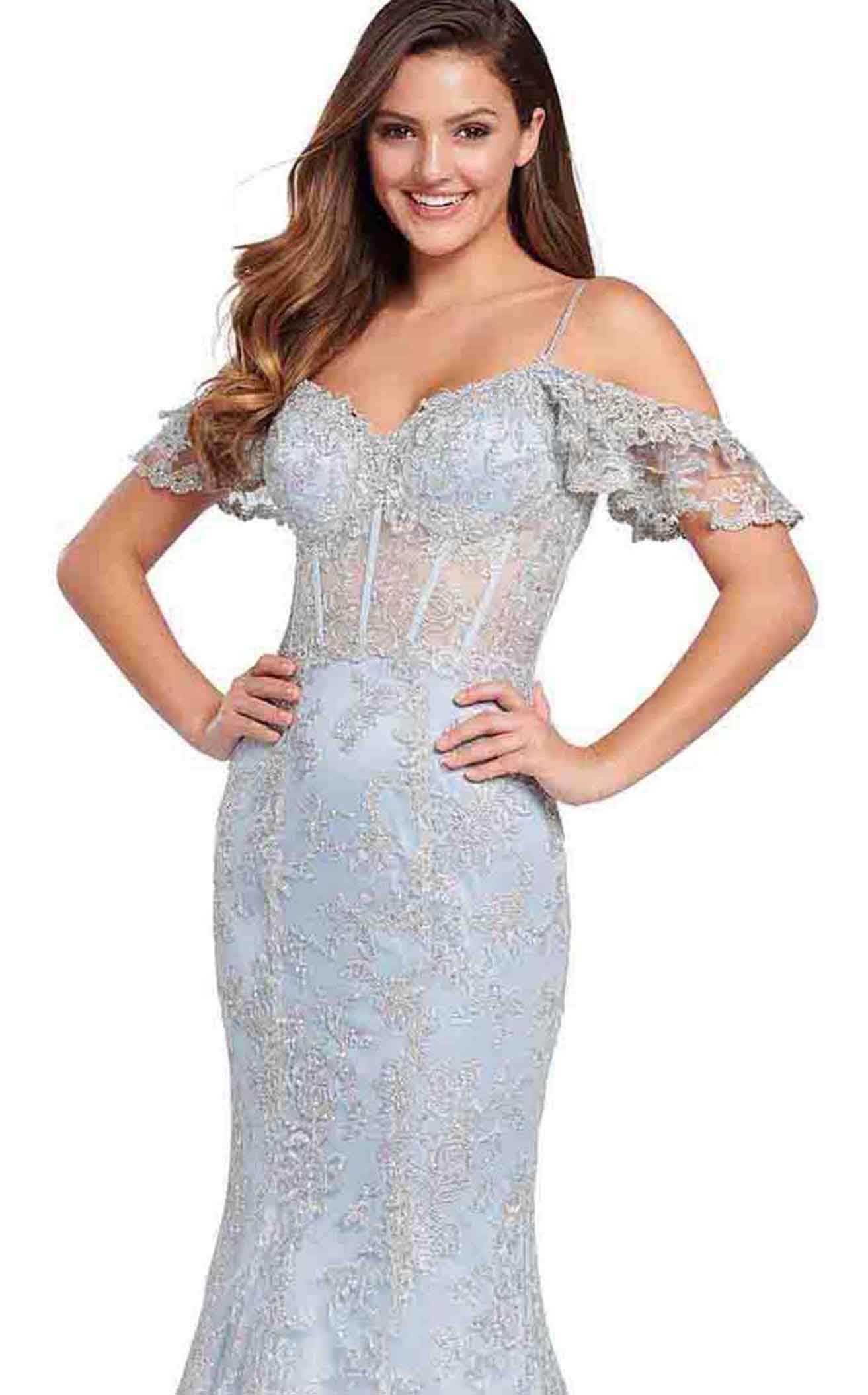 Ellie Wilde EW119081 Dress - Image 6