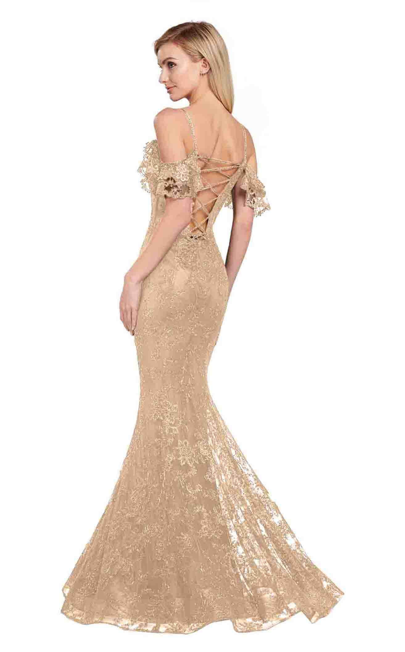 Ellie Wilde EW119081 Dress - Image 8