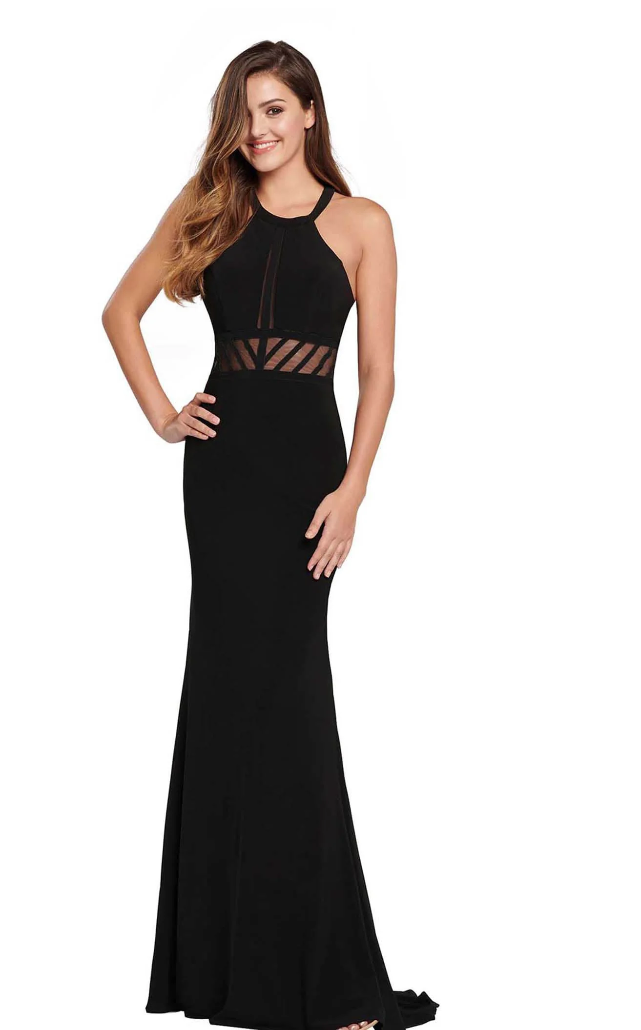 Ellie Wilde EW119082 Dress