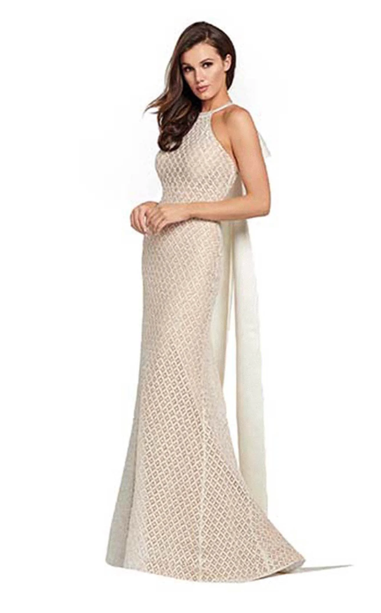 Ellie Wilde EW119084 Dress - Image 2