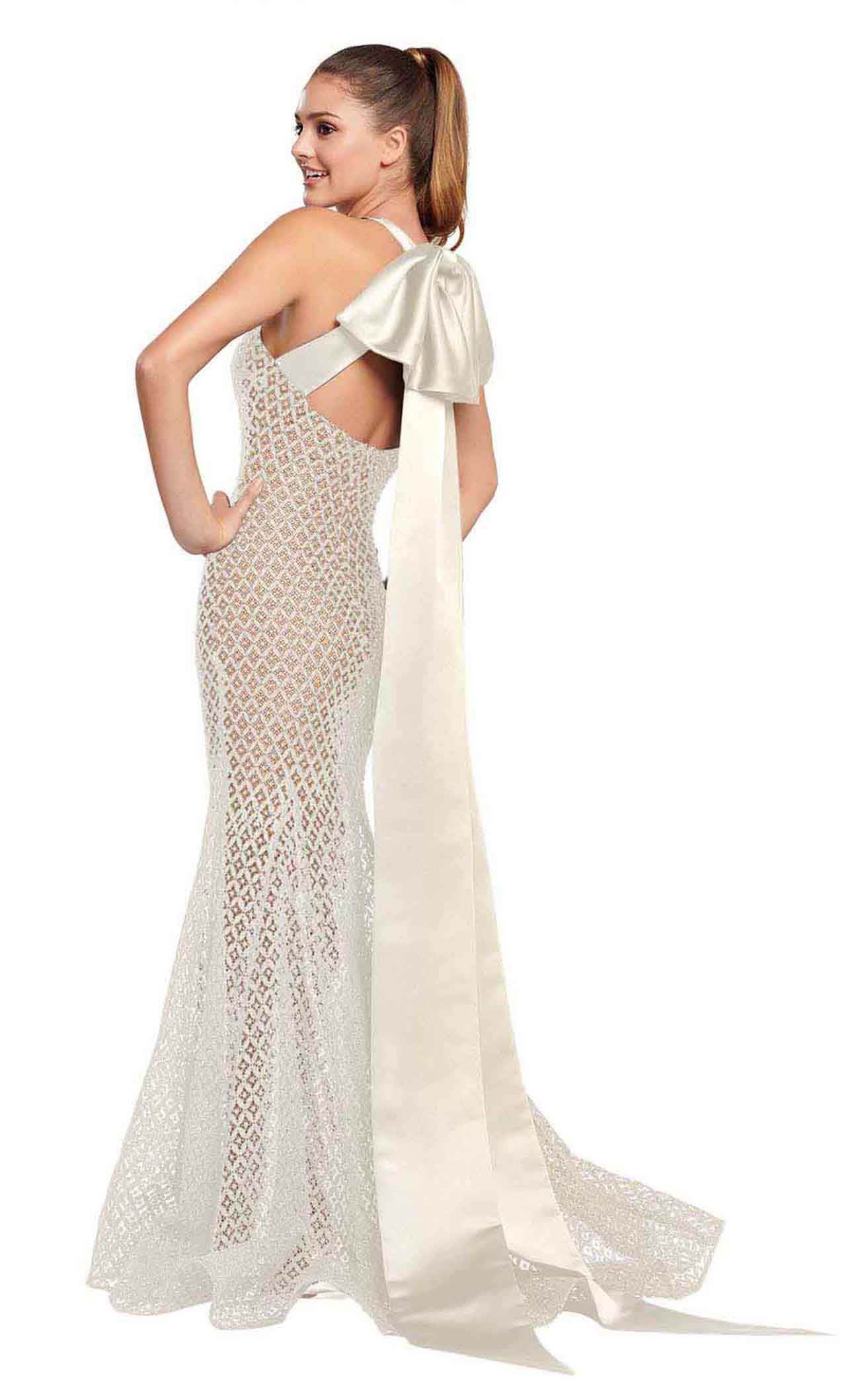 Ellie Wilde EW119084 Dress - Image 4