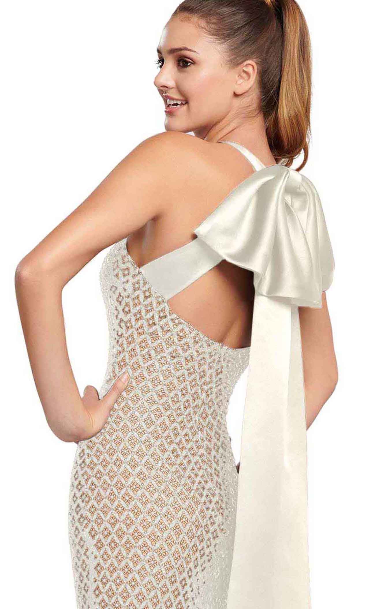 Ellie Wilde EW119084 Dress - Image 6