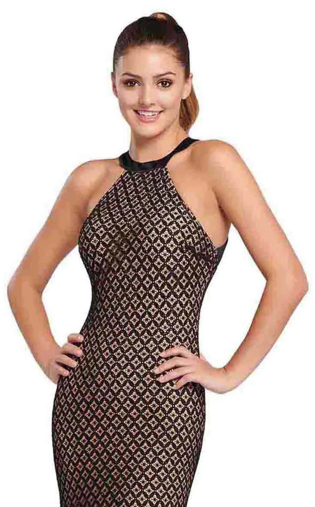 Ellie Wilde EW119084 Dress - Image 7