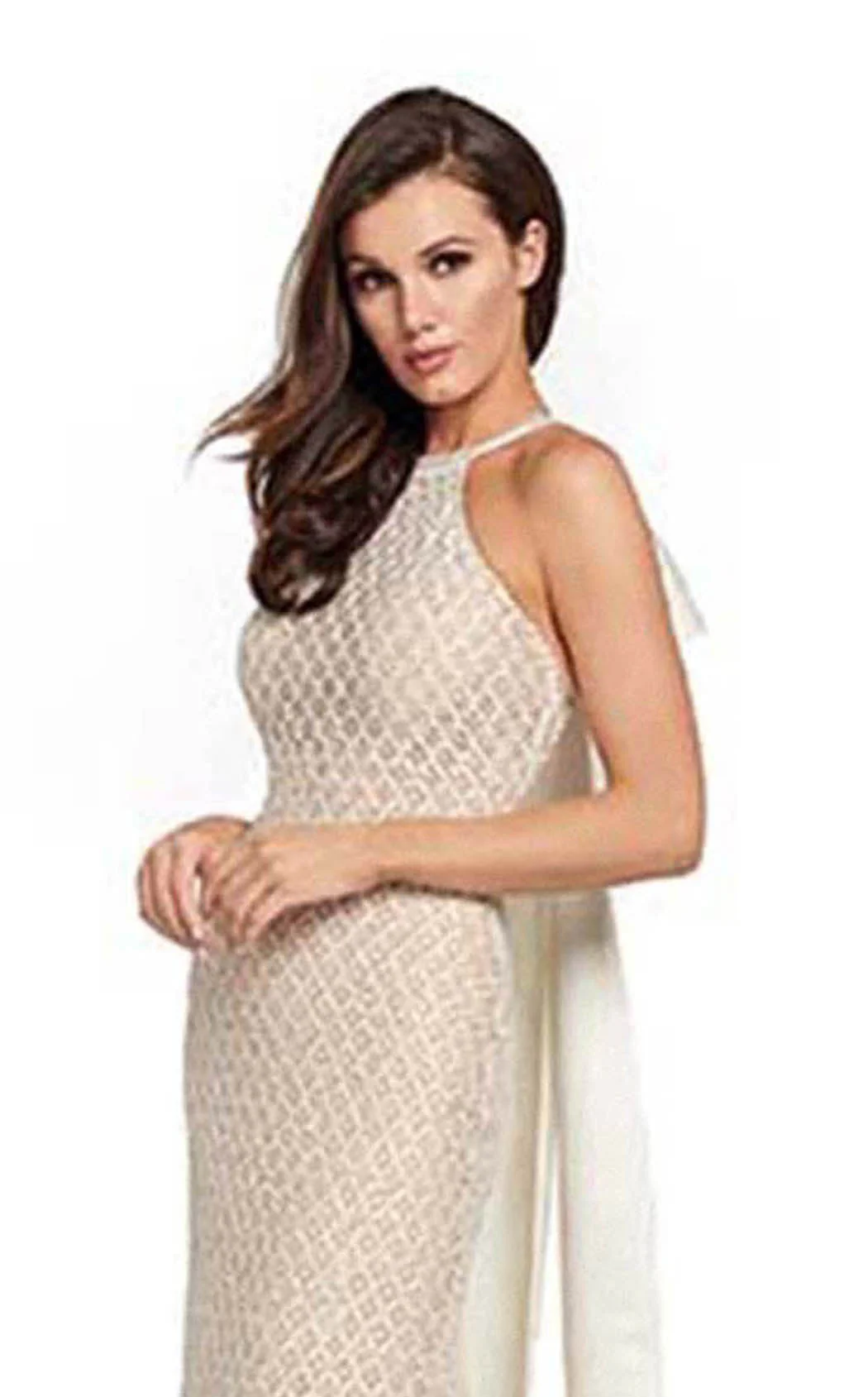 Ellie Wilde EW119084 Dress - Image 8