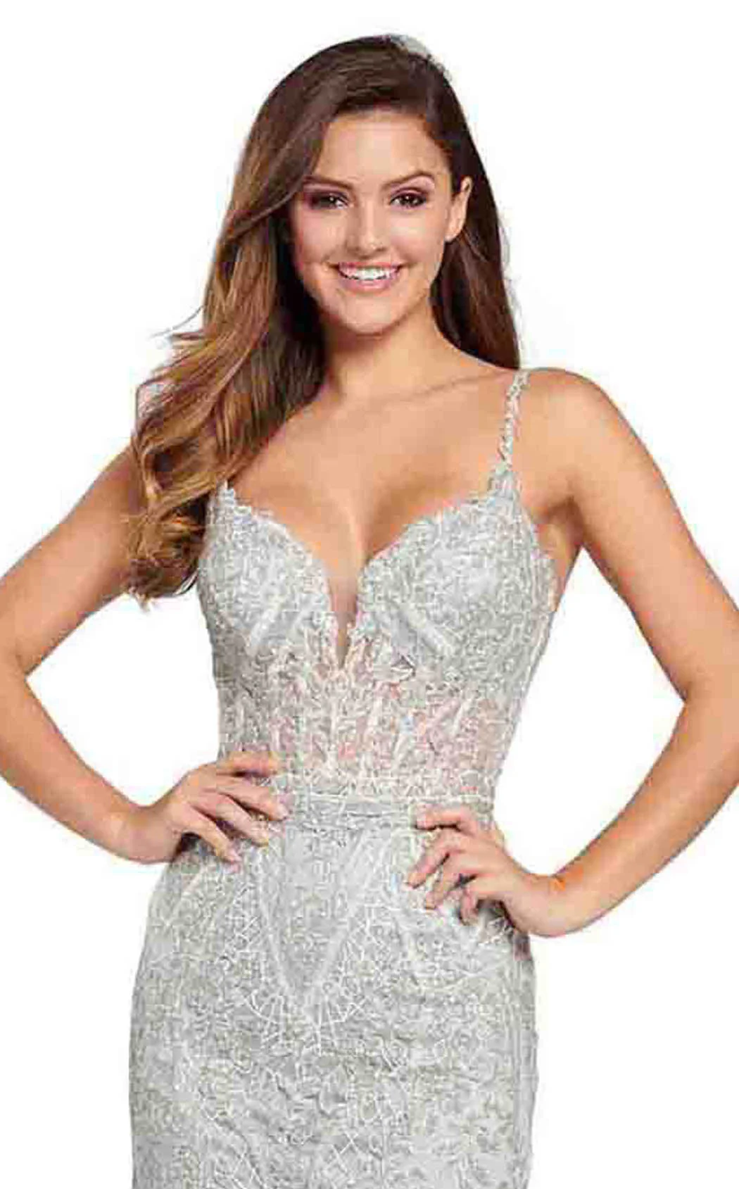 Ellie Wilde EW119088 Dress - Image 10