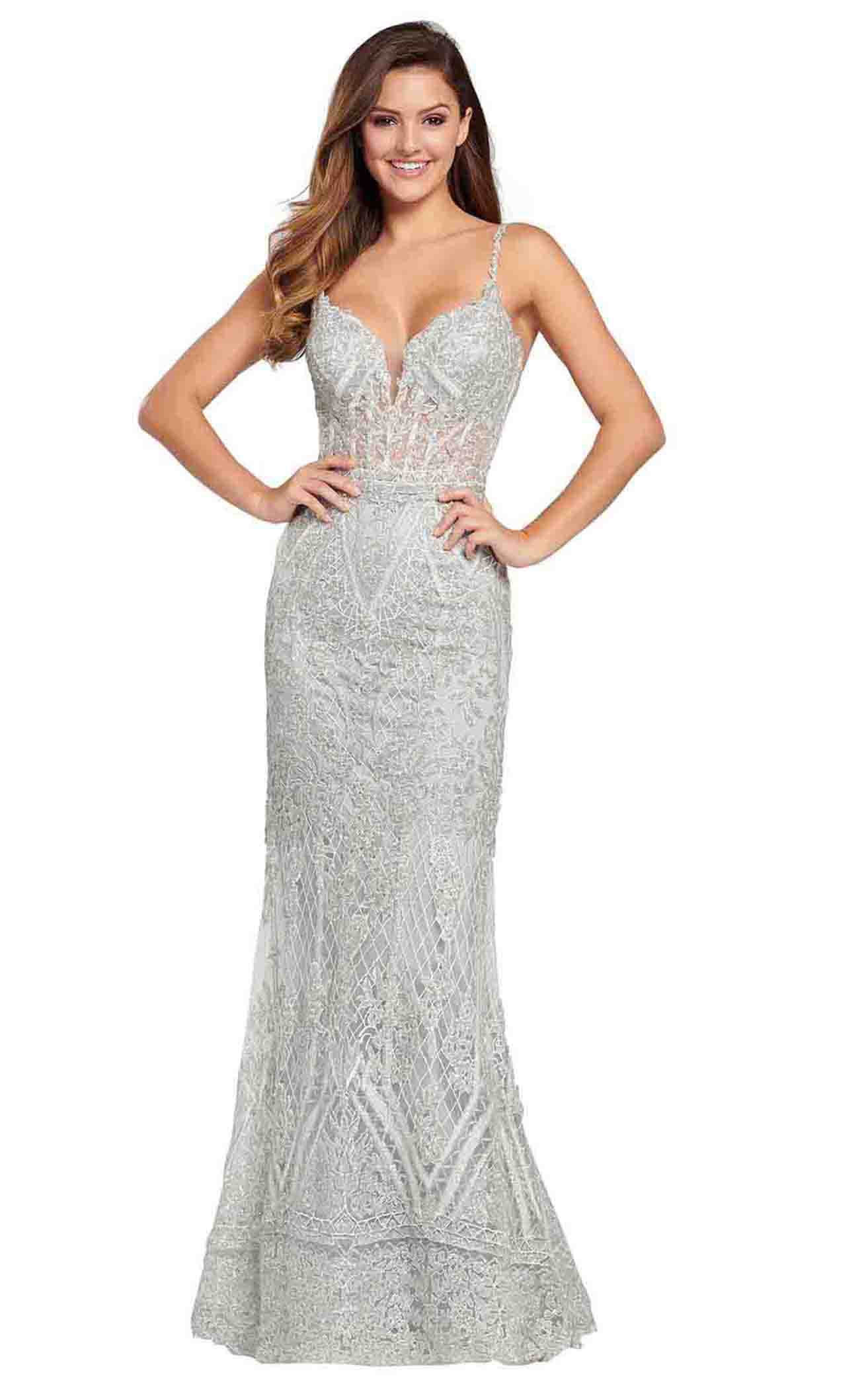 Ellie Wilde EW119088 Dress - Image 2