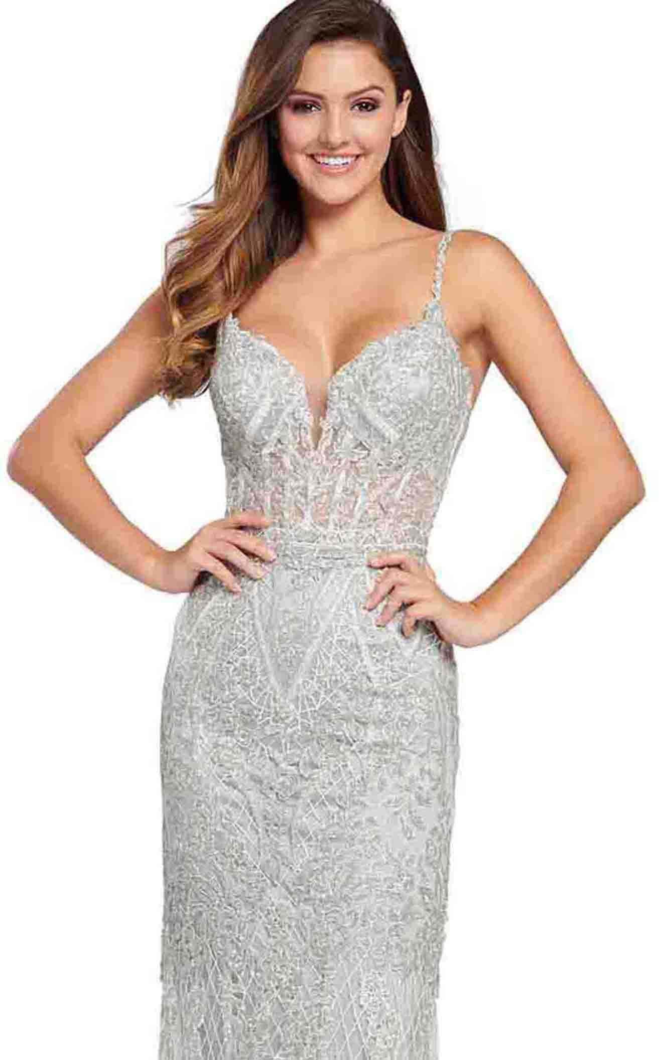 Ellie Wilde EW119088 Dress - Image 4
