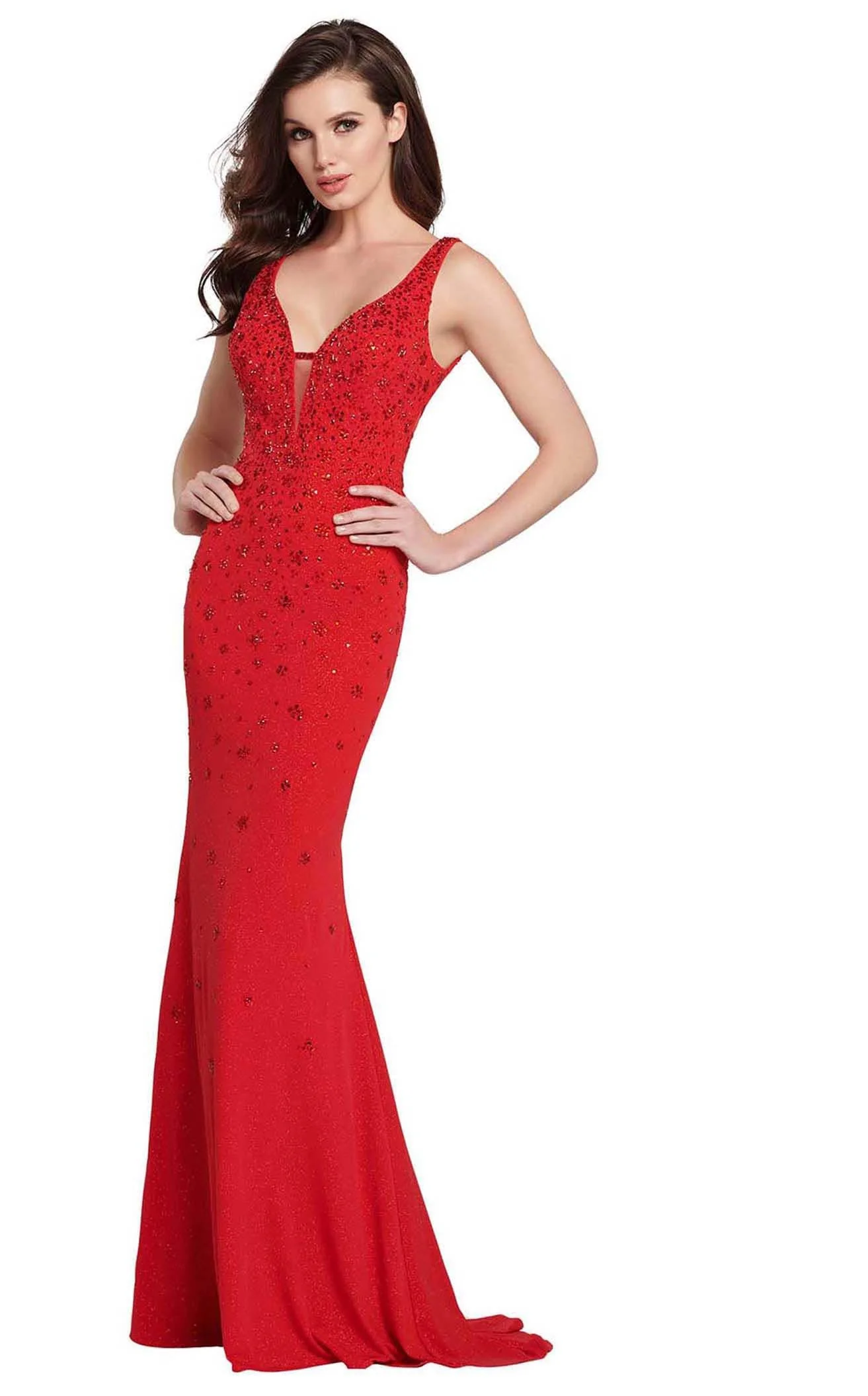 Ellie Wilde EW119089 Dress