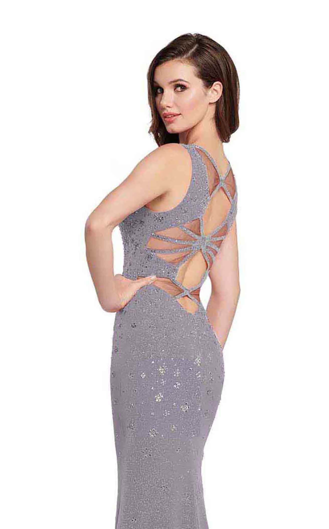 Ellie Wilde EW119089 Dress - Image 12