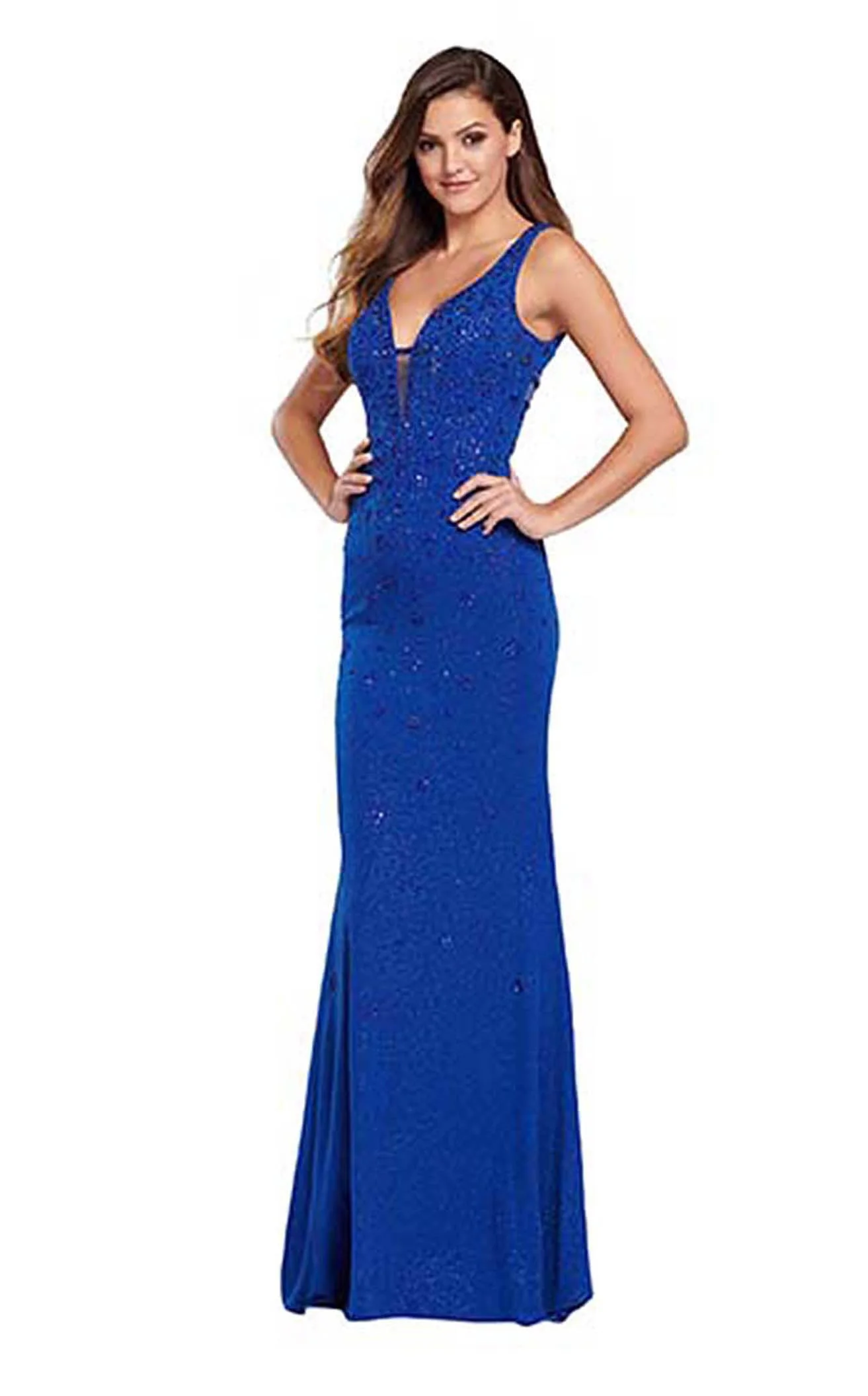 Ellie Wilde EW119089 Dress - Image 2