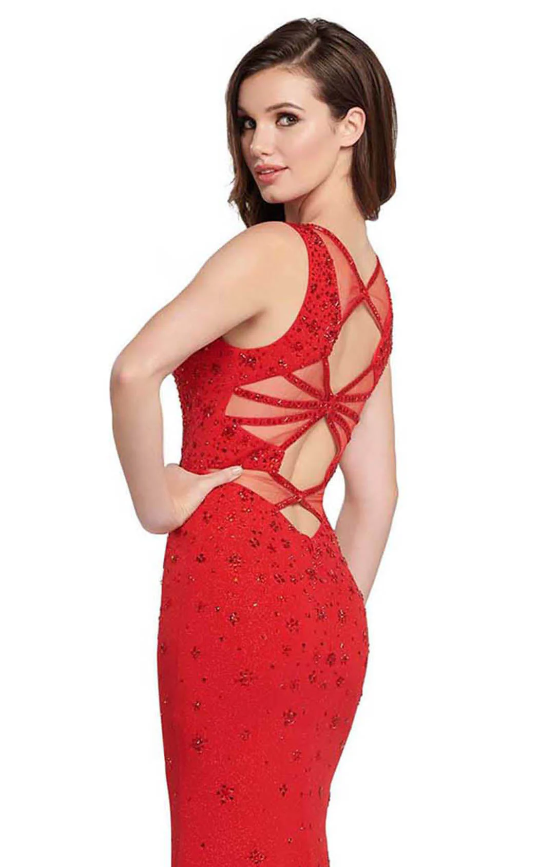 Ellie Wilde EW119089 Dress - Image 22