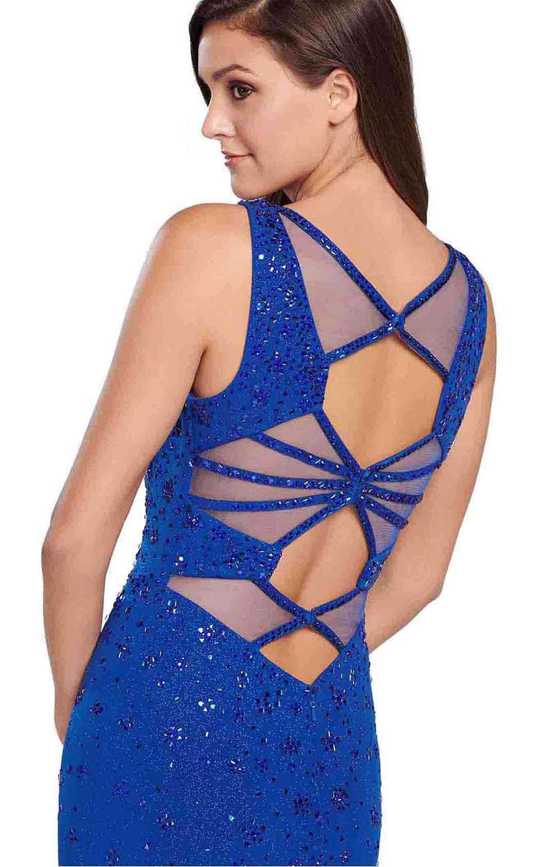 Ellie Wilde EW119089 Dress - Image 23
