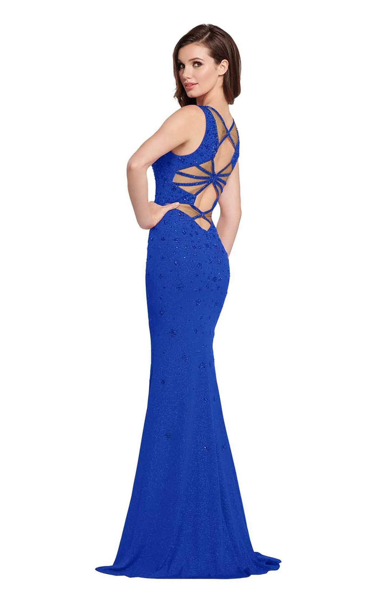 Ellie Wilde EW119089 Dress - Image 8