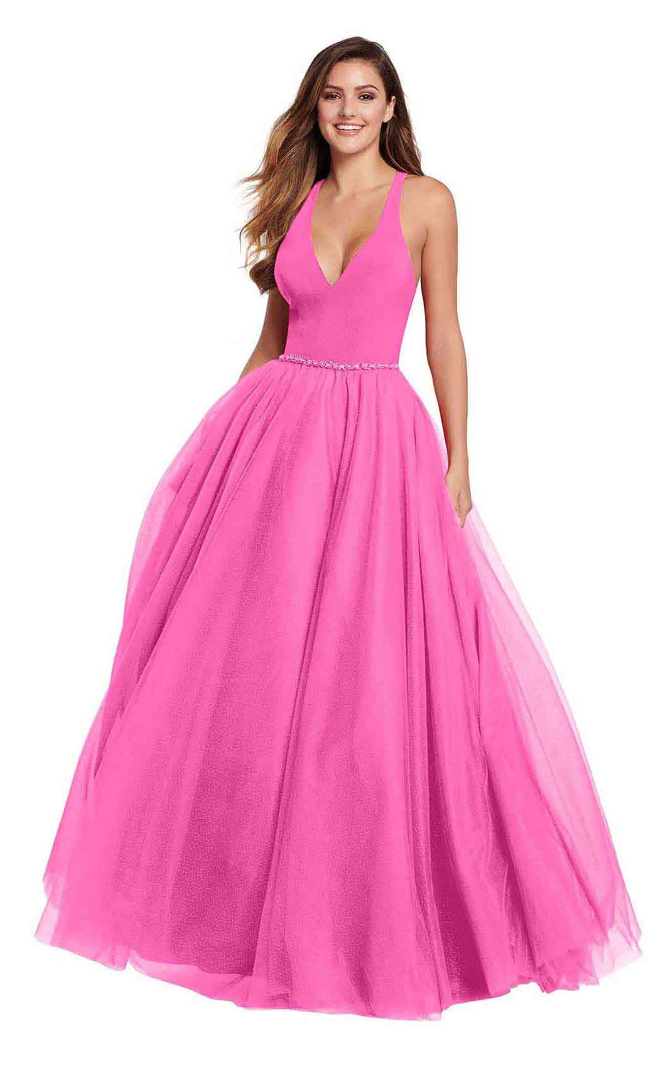 Ellie Wilde EW119090 Dress - Image 2