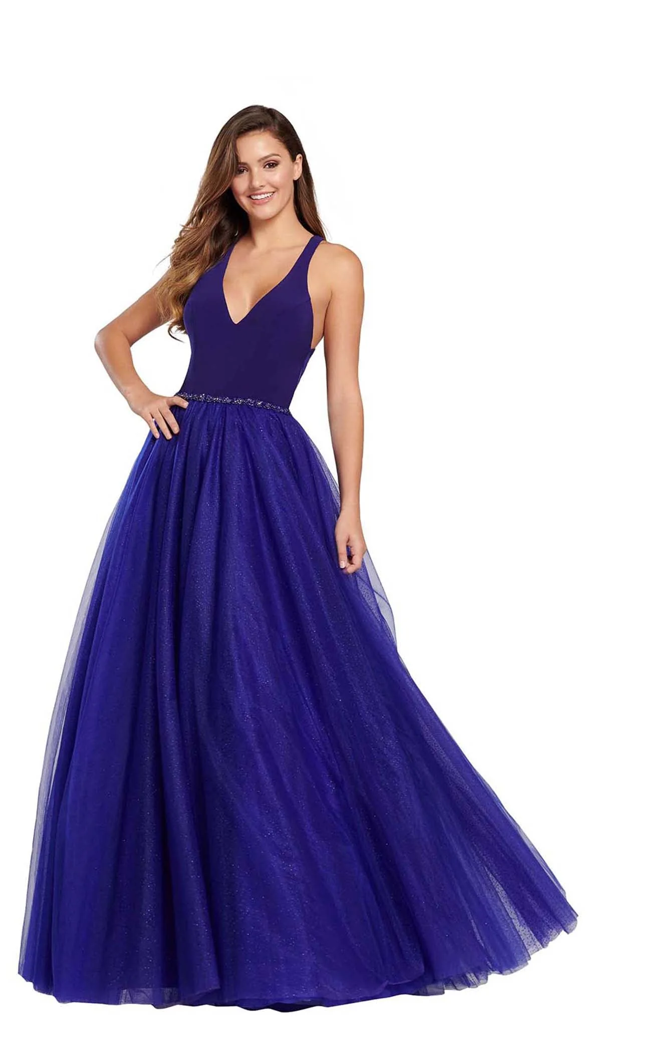 Ellie Wilde EW119090 Dress - Image 3