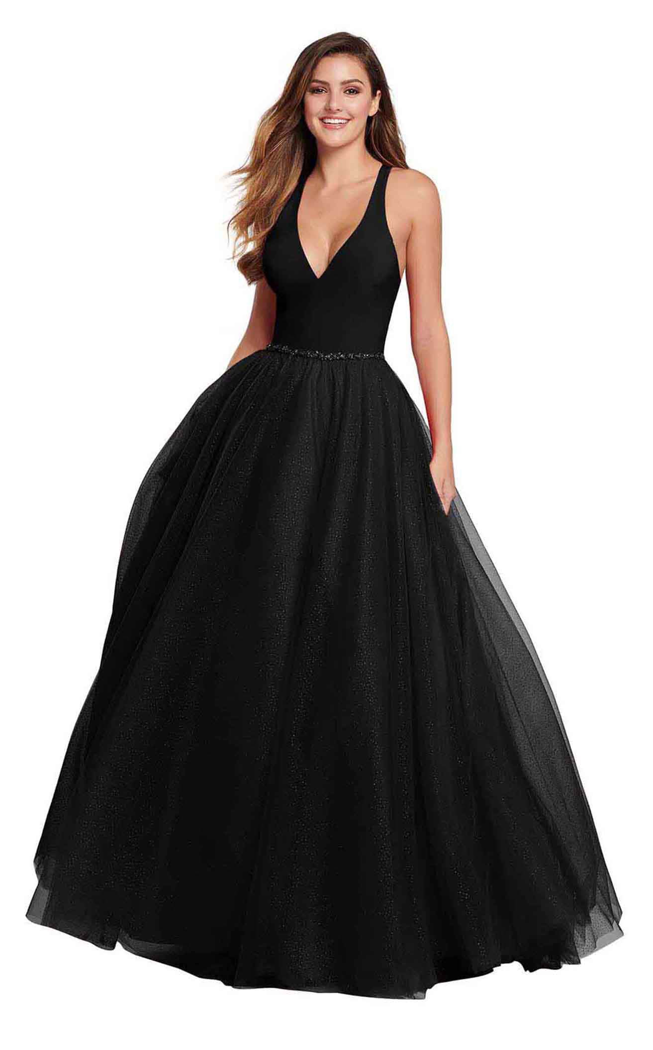 Ellie Wilde EW119090 Dress - Image 4
