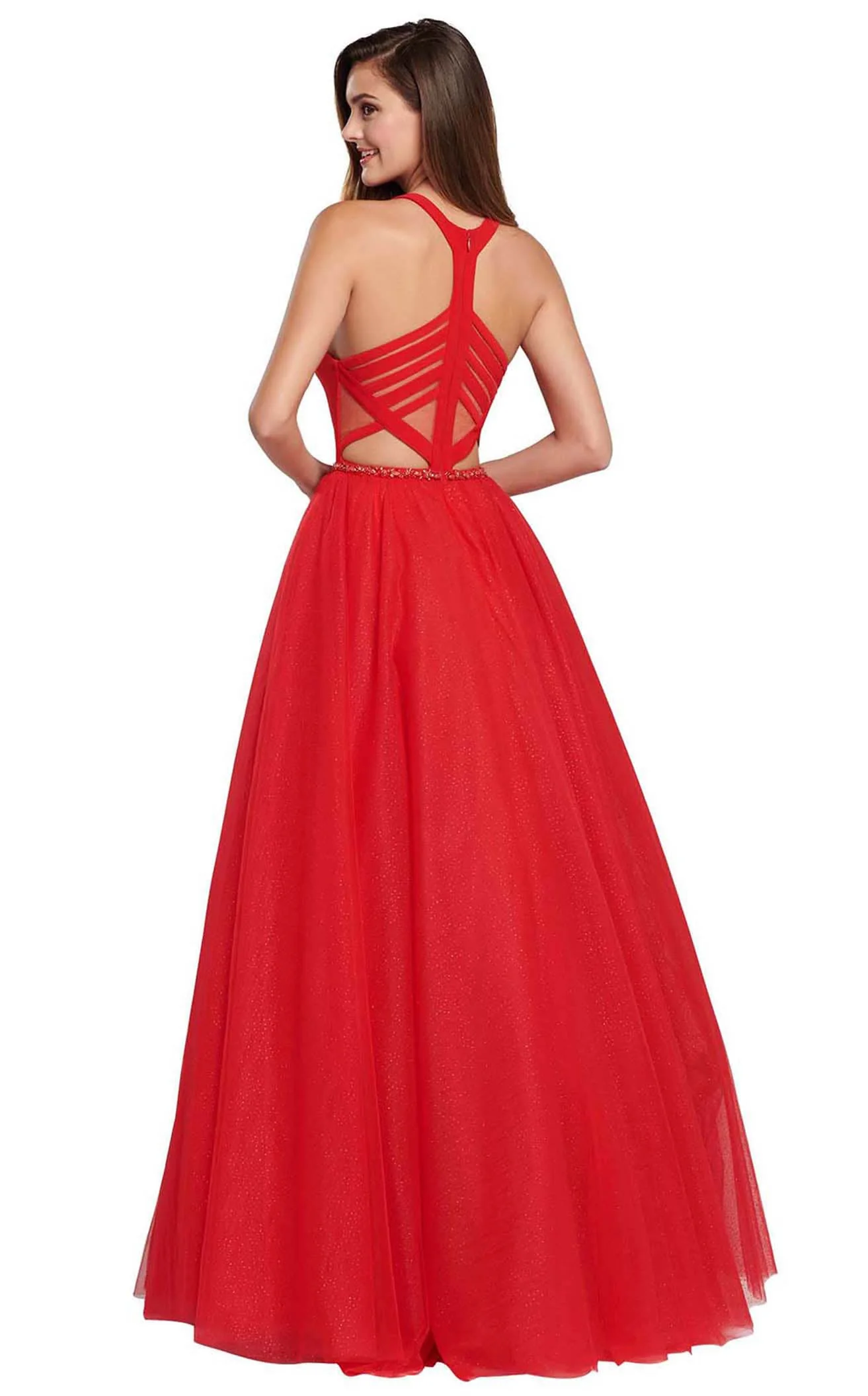 Ellie Wilde EW119090 Dress - Image 9