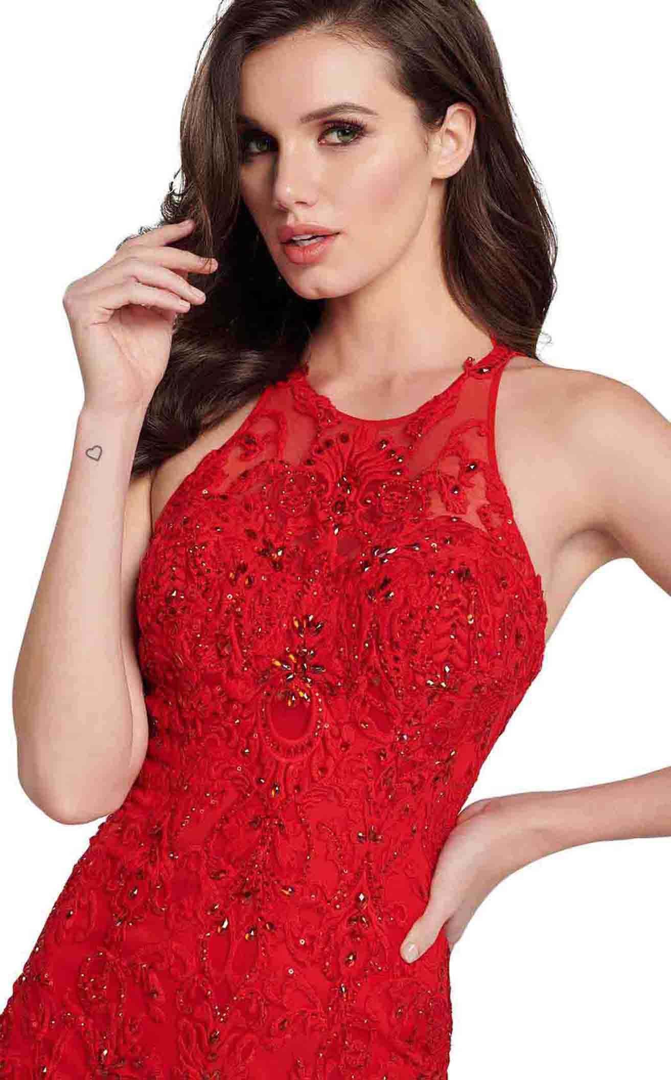 Ellie Wilde EW119091 Dress - Image 3