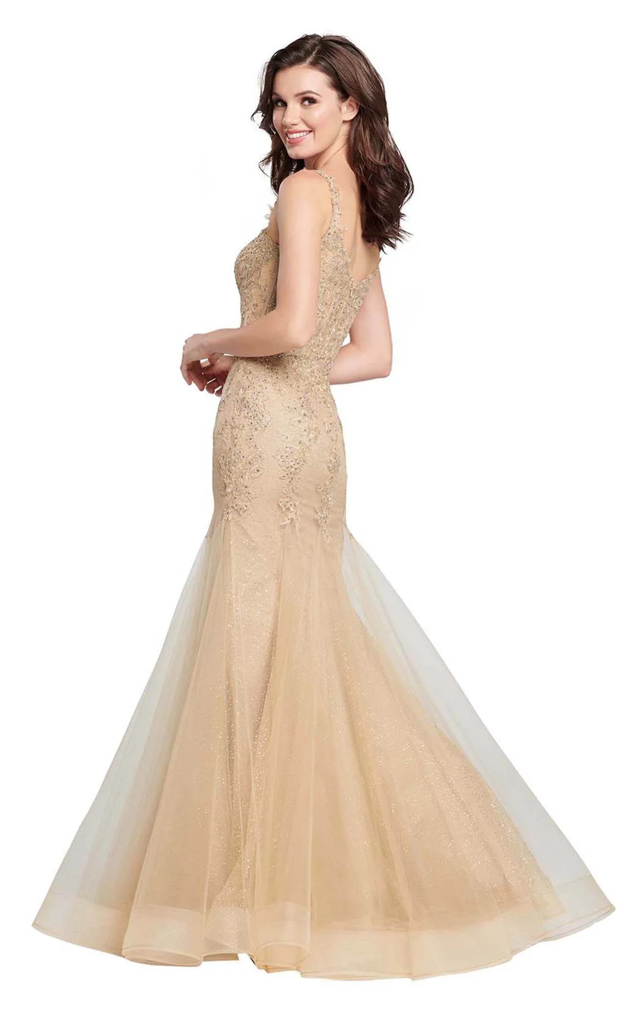 Ellie Wilde EW119093 Dress - Image 5