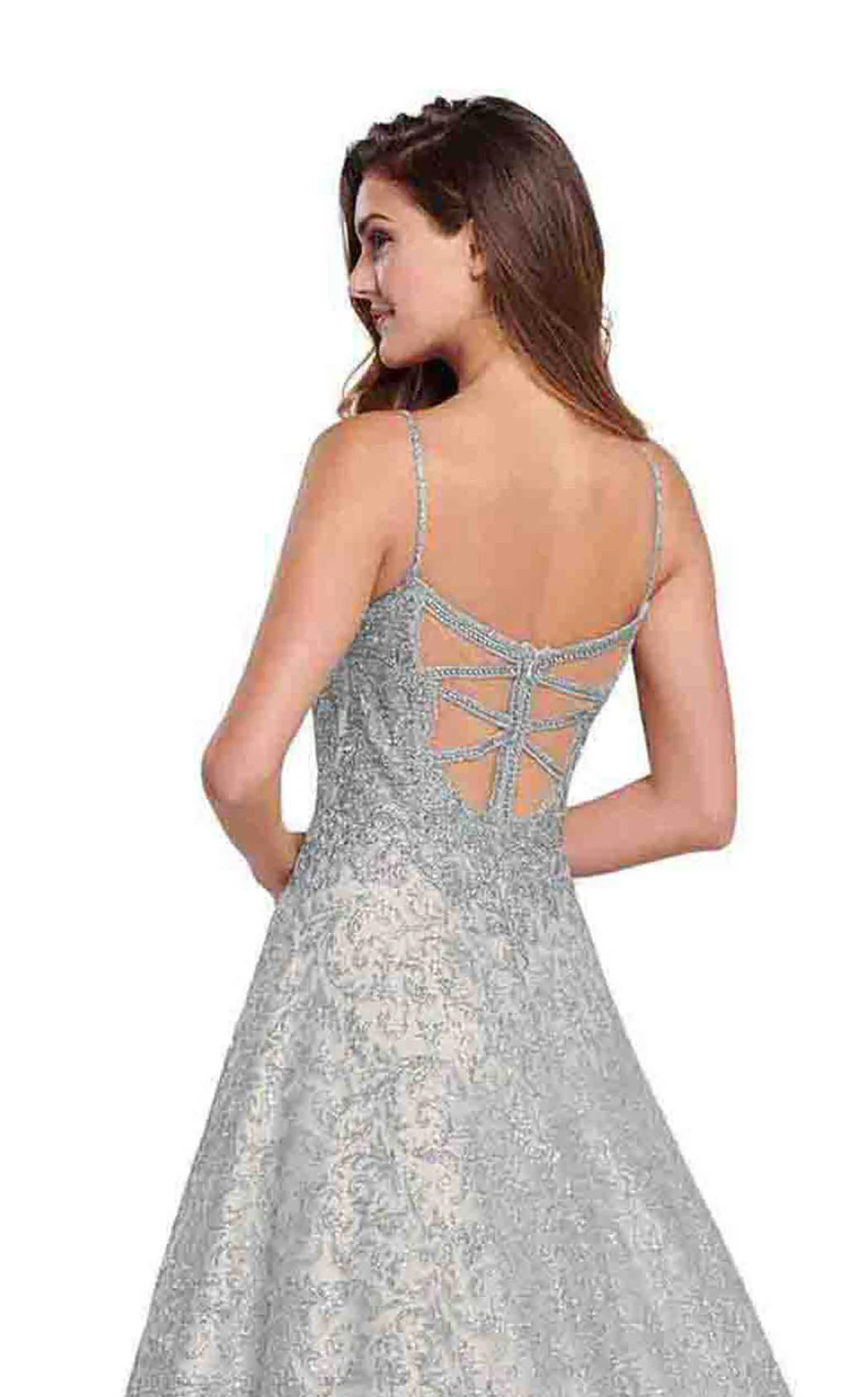 Ellie Wilde EW119094 Dress - Image 12