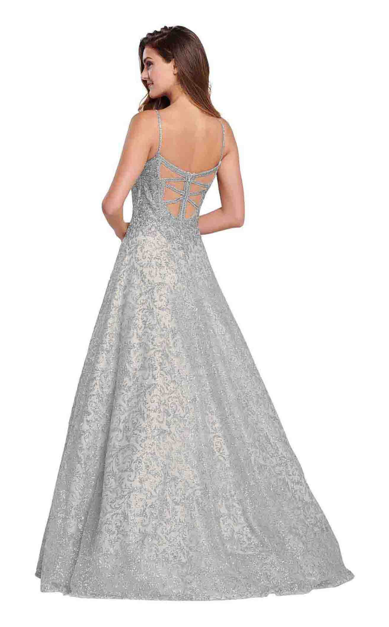 Ellie Wilde EW119094 Dress - Image 6