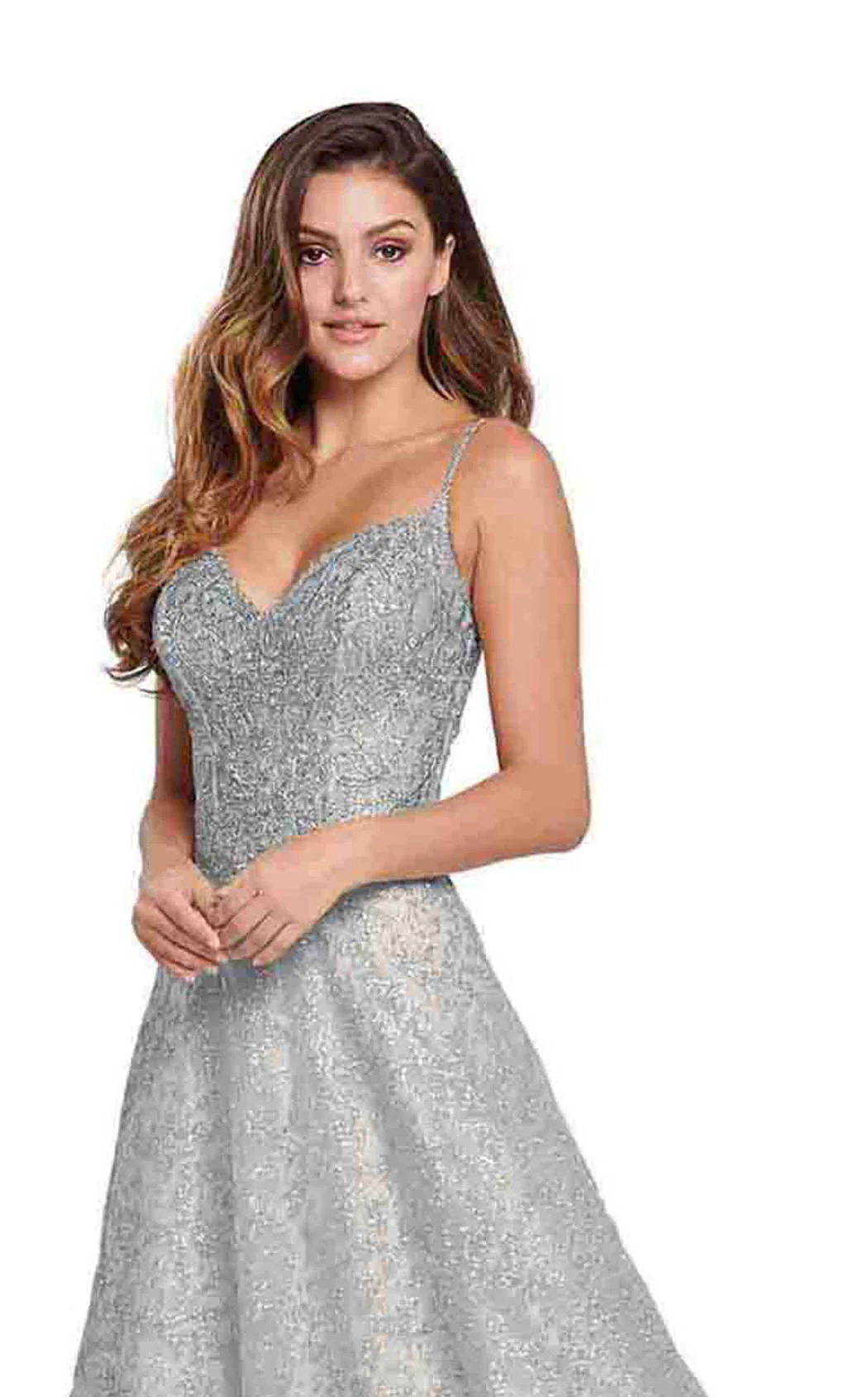 Ellie Wilde EW119094 Dress - Image 8
