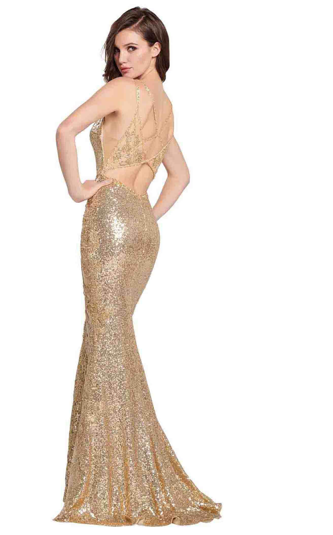 Ellie Wilde EW119095 Dress - Image 7