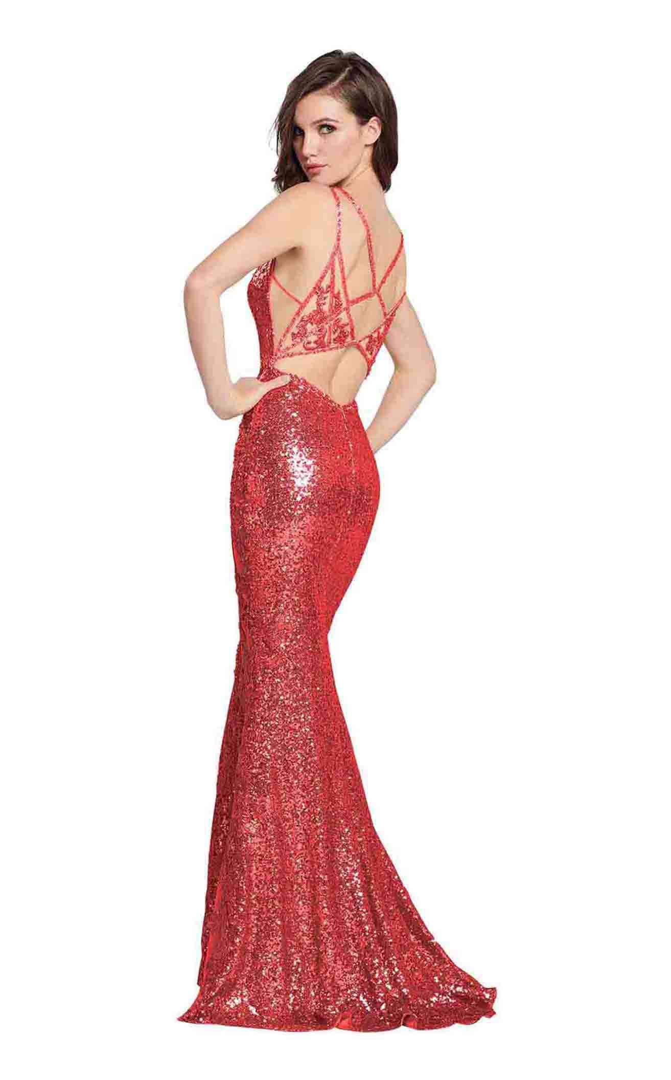 Ellie Wilde EW119095 Dress - Image 8