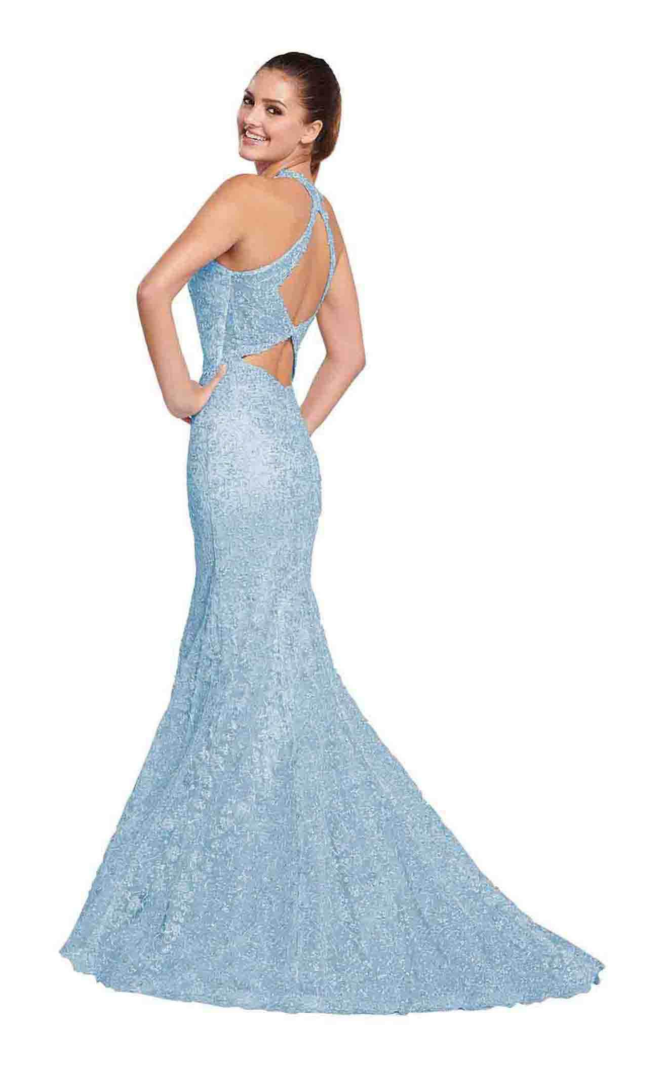 Ellie Wilde EW119096 Dress - Image 11