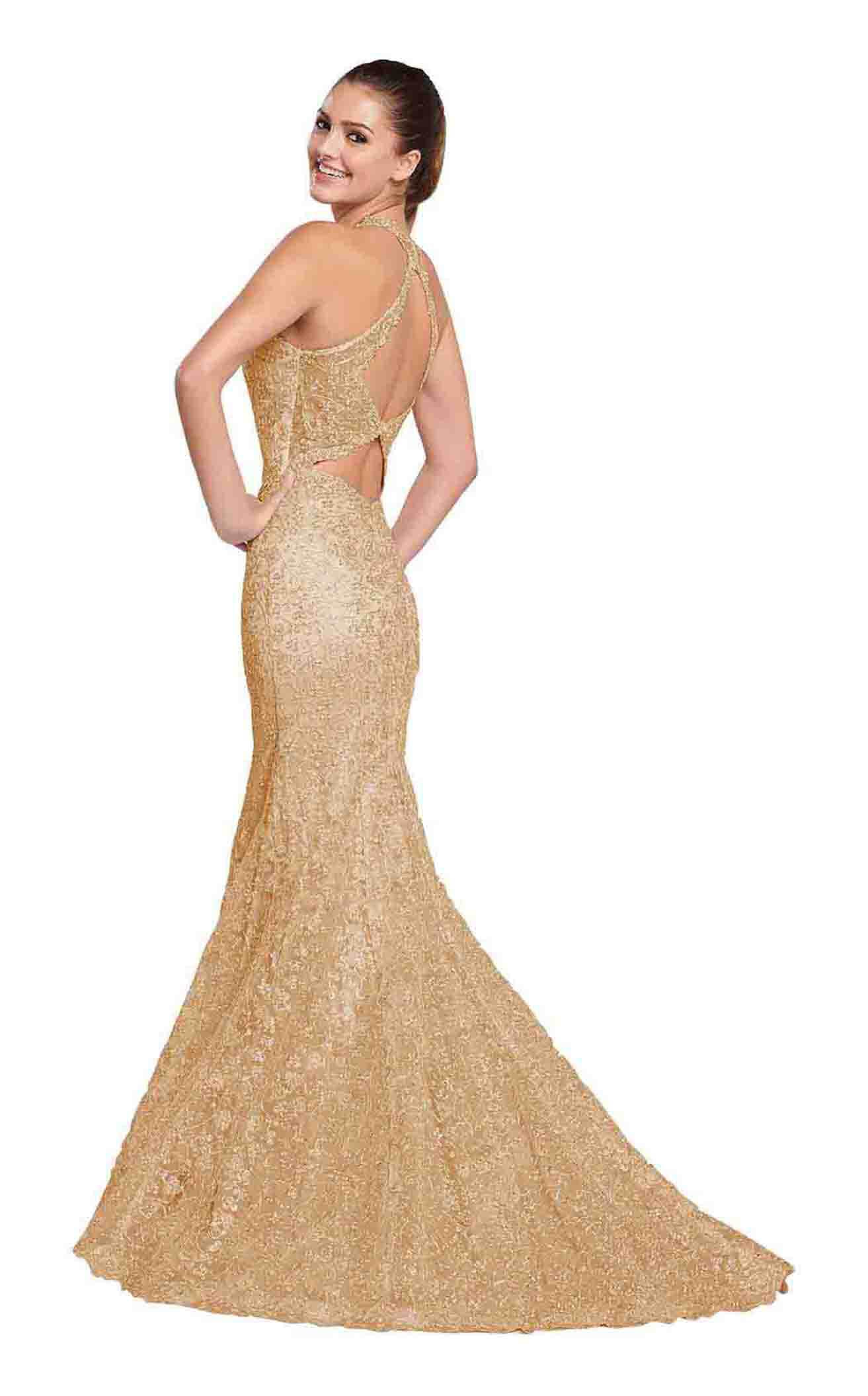 Ellie Wilde EW119096 Dress - Image 12
