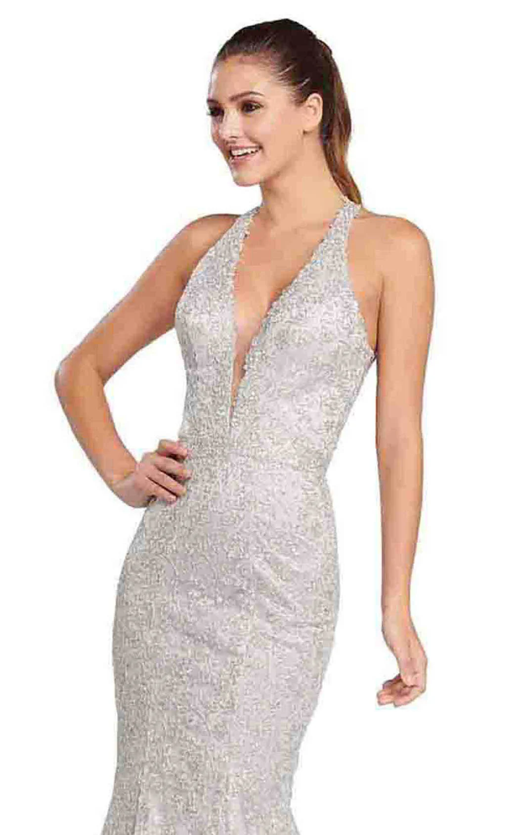 Ellie Wilde EW119096 Dress - Image 13