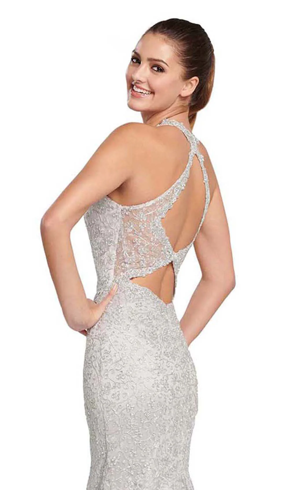 Ellie Wilde EW119096 Dress - Image 22