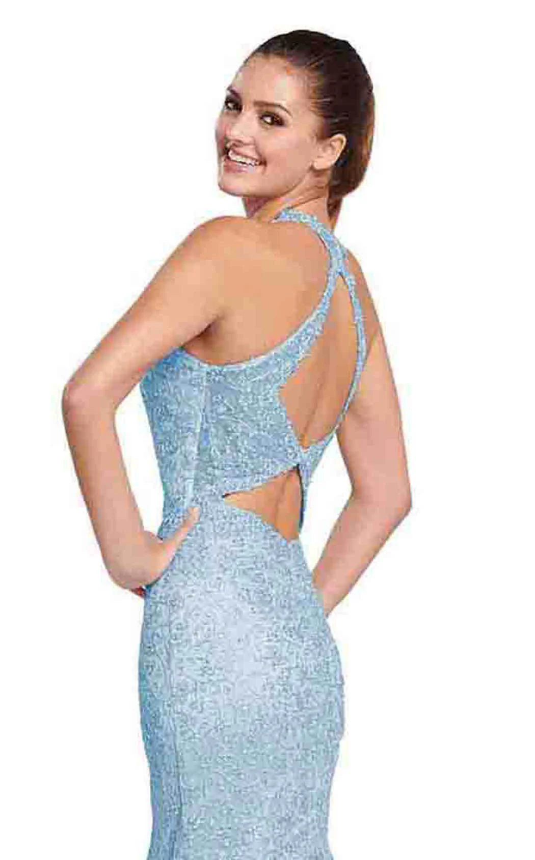 Ellie Wilde EW119096 Dress - Image 23