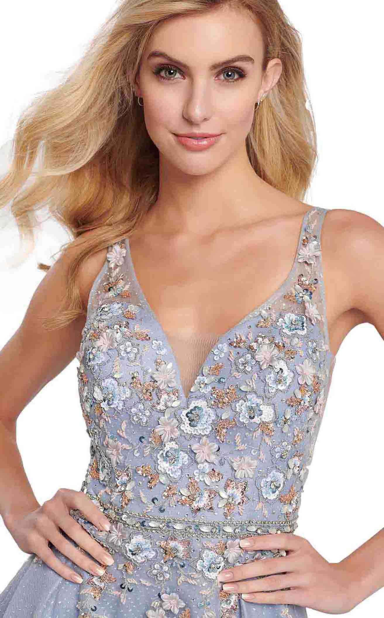Ellie Wilde EW119097 Dress - Image 3