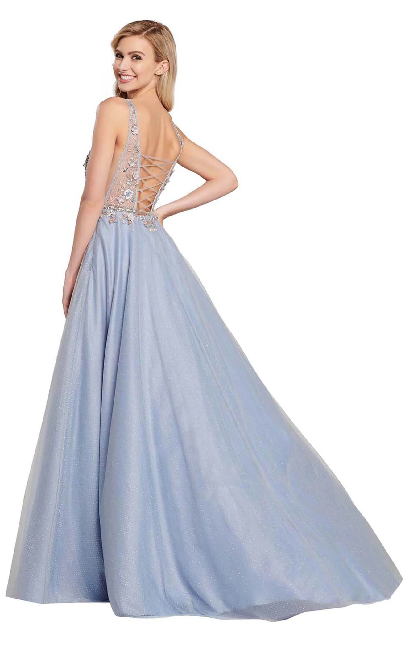 Ellie Wilde EW119097 Dress - Image 5