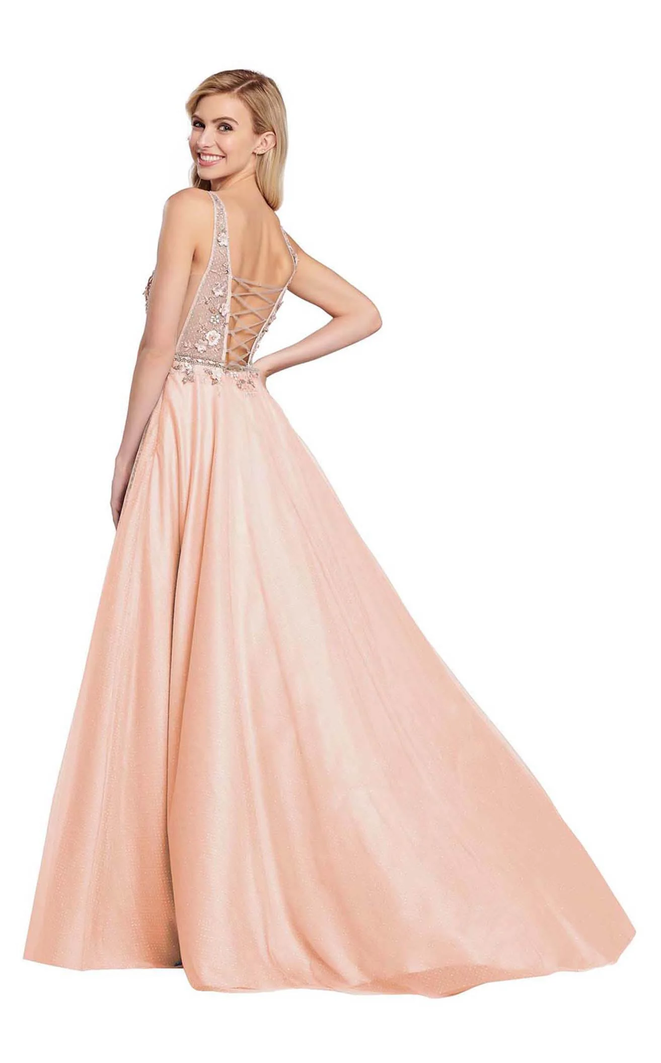 Ellie Wilde EW119097 Dress - Image 6