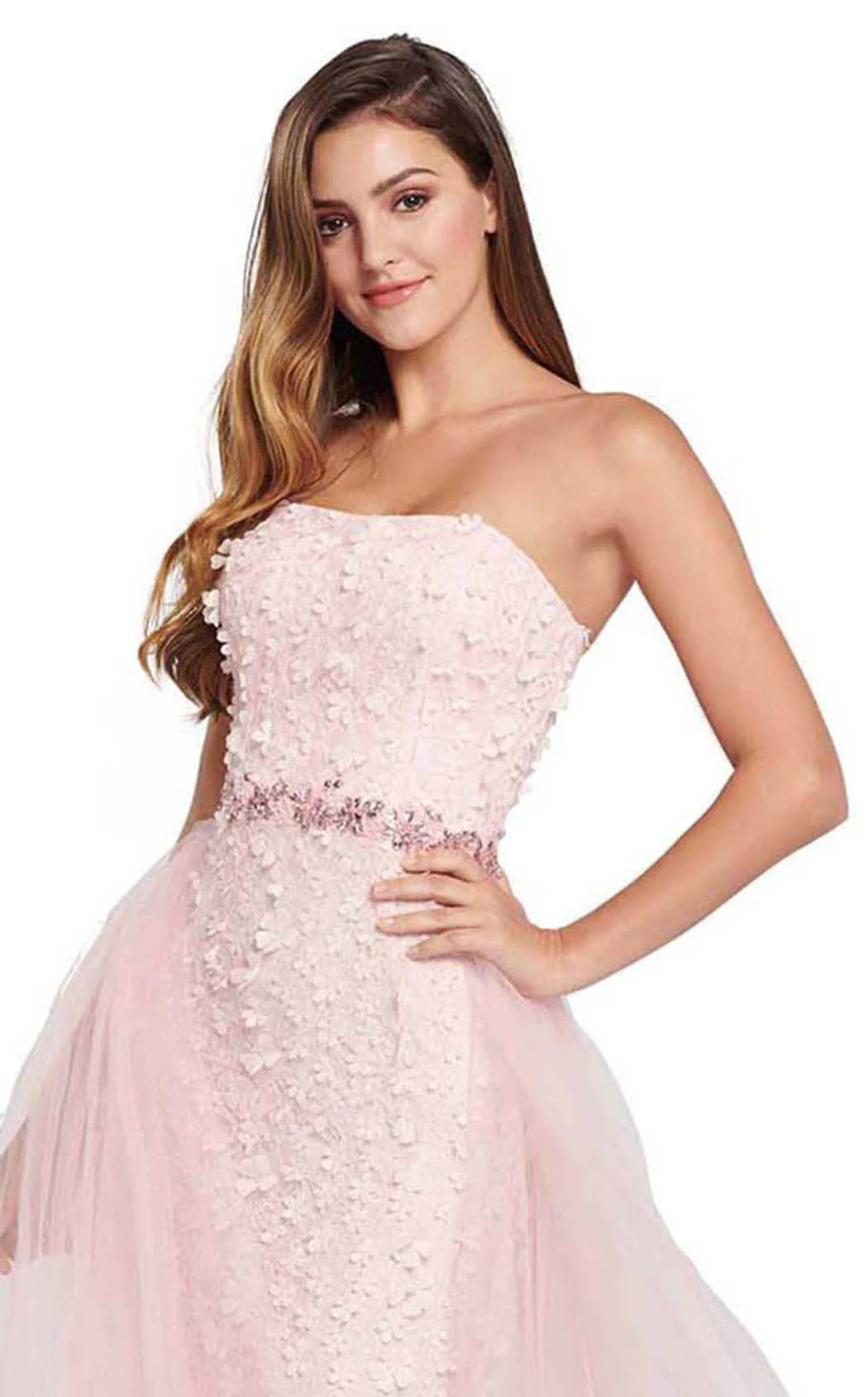 Ellie Wilde EW119098 Dress - Image 10