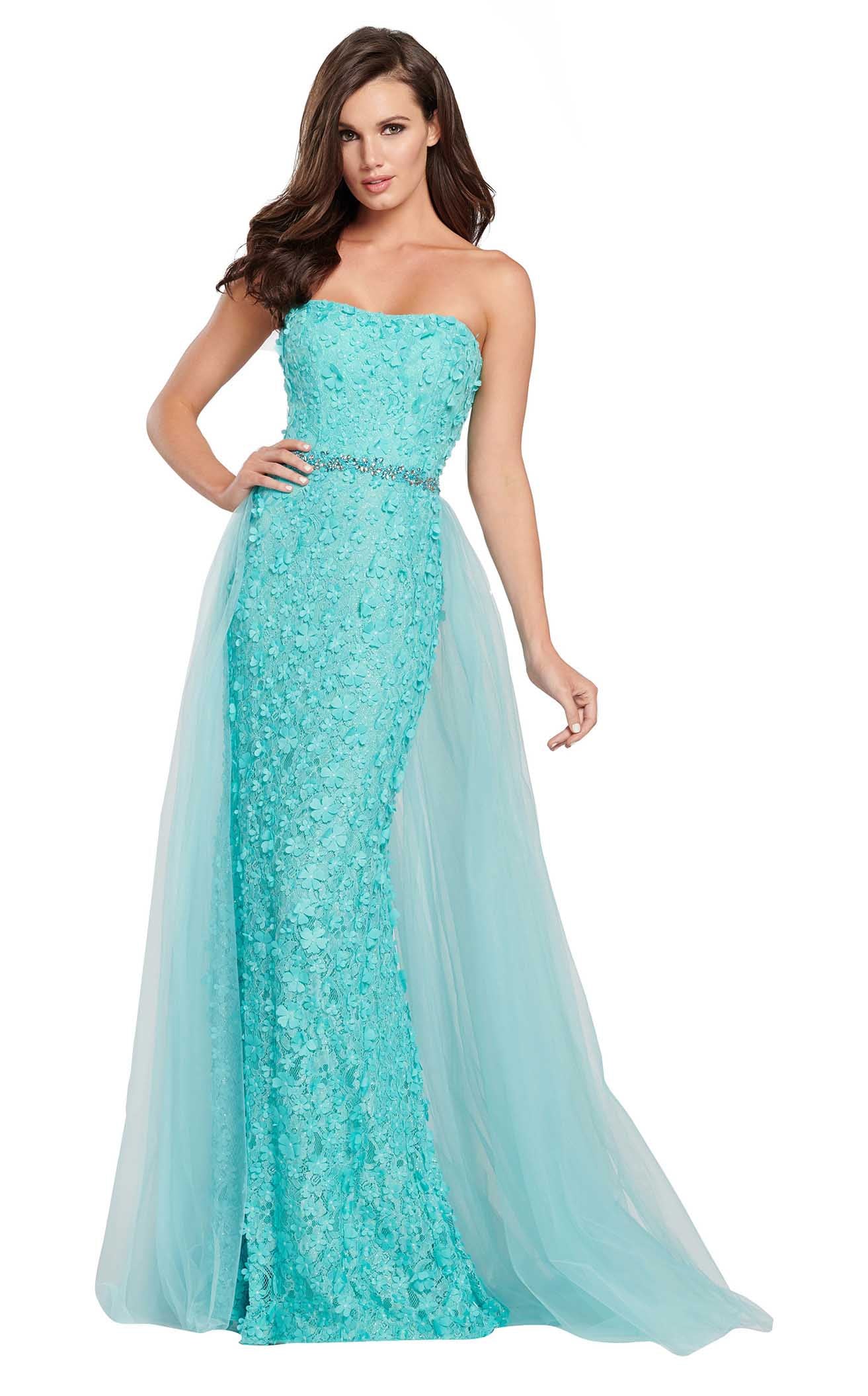 Ellie Wilde EW119098 Dress - Image 2