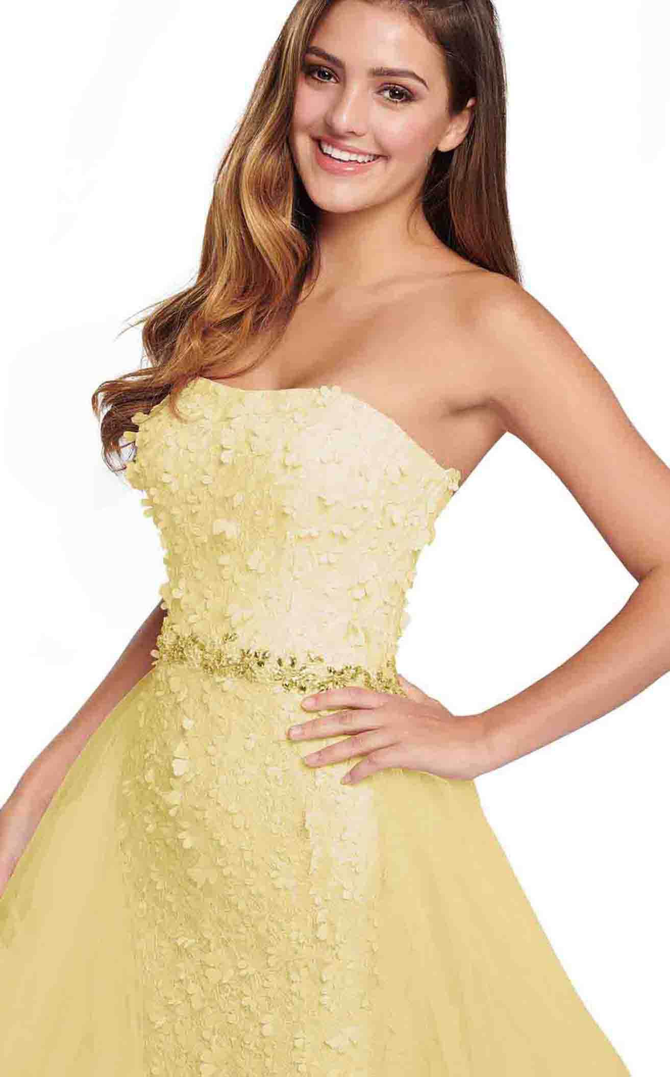 Ellie Wilde EW119098 Dress - Image 6