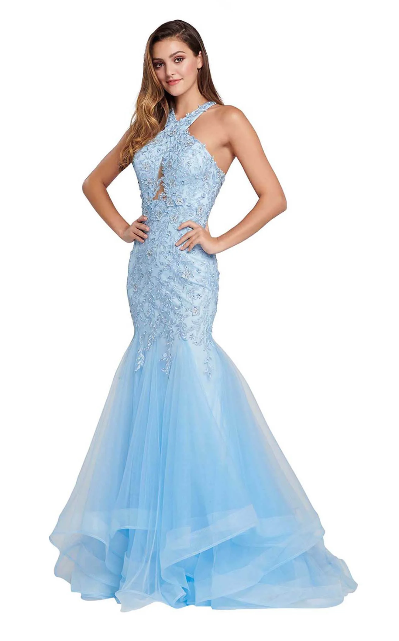 Ellie Wilde EW119099 Dress