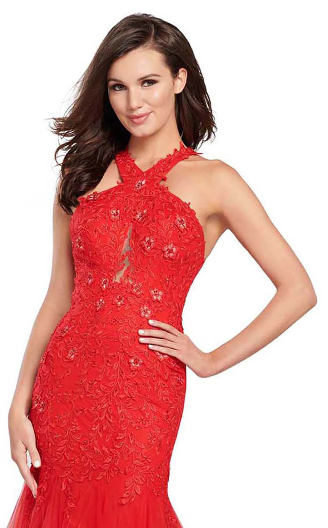 Ellie Wilde EW119099 Dress - Image 12