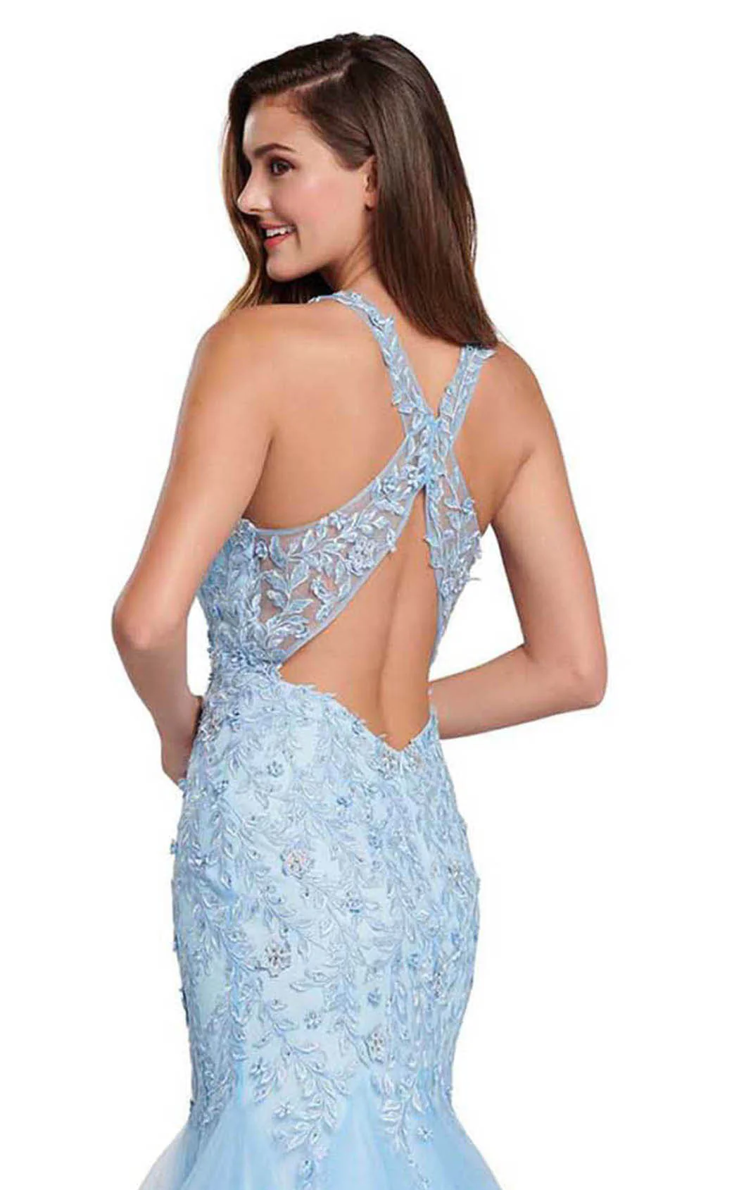 Ellie Wilde EW119099 Dress - Image 16