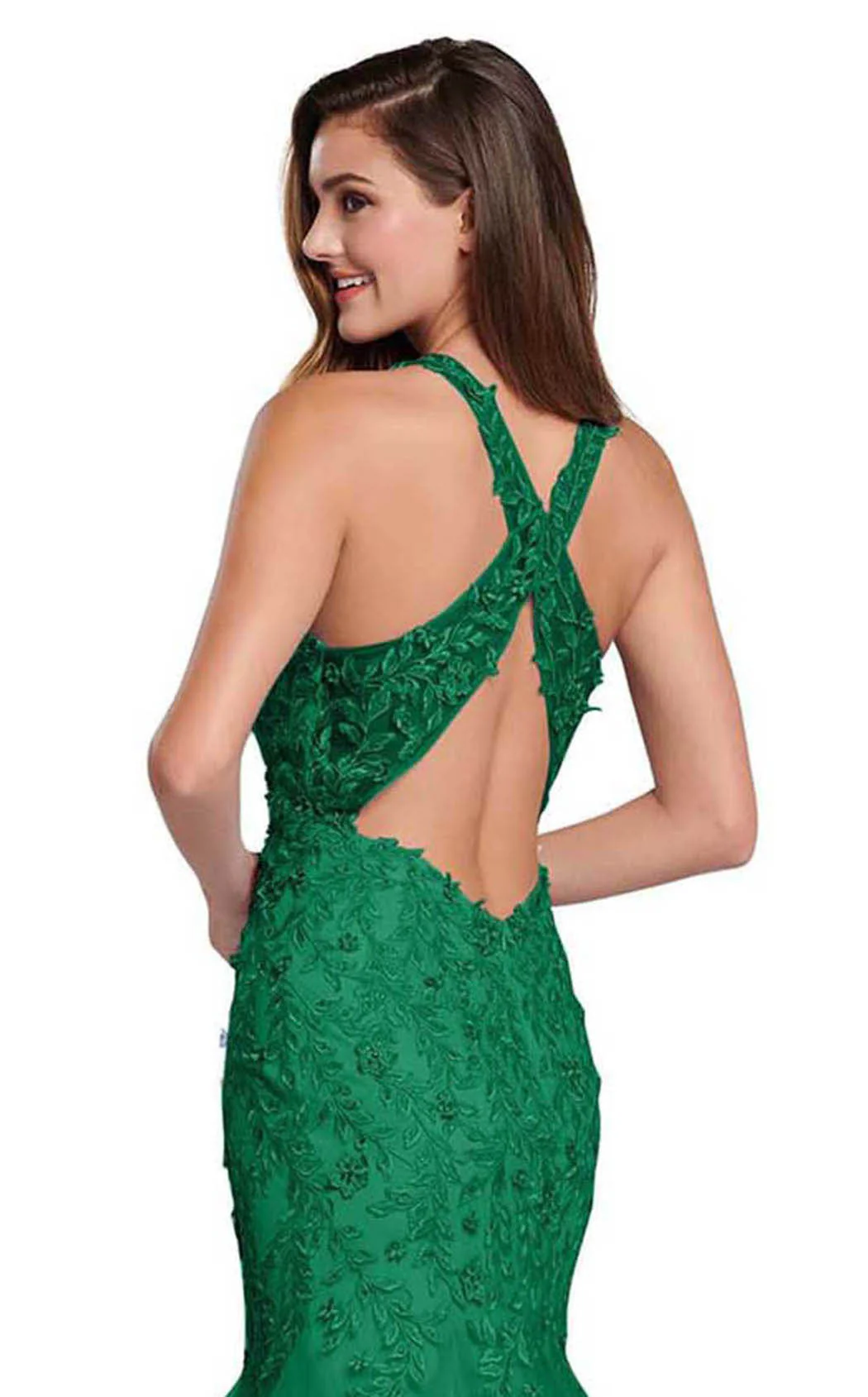 Ellie Wilde EW119099 Dress - Image 17
