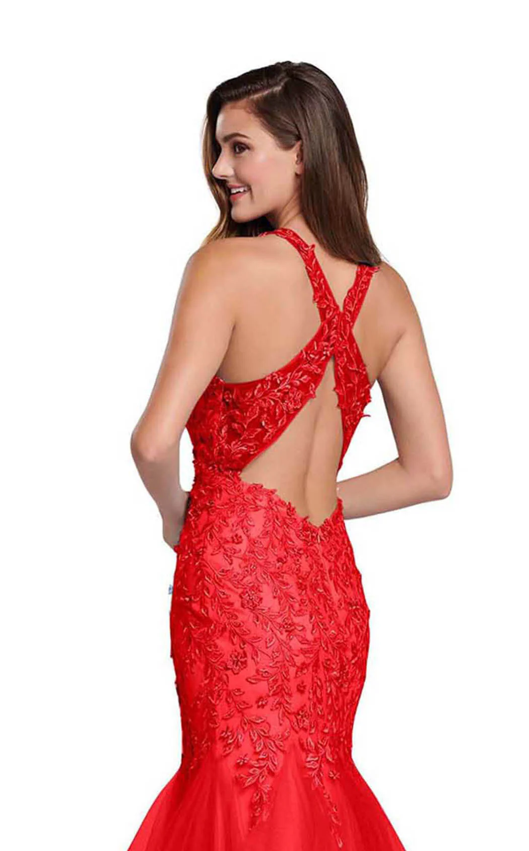 Ellie Wilde EW119099 Dress - Image 18