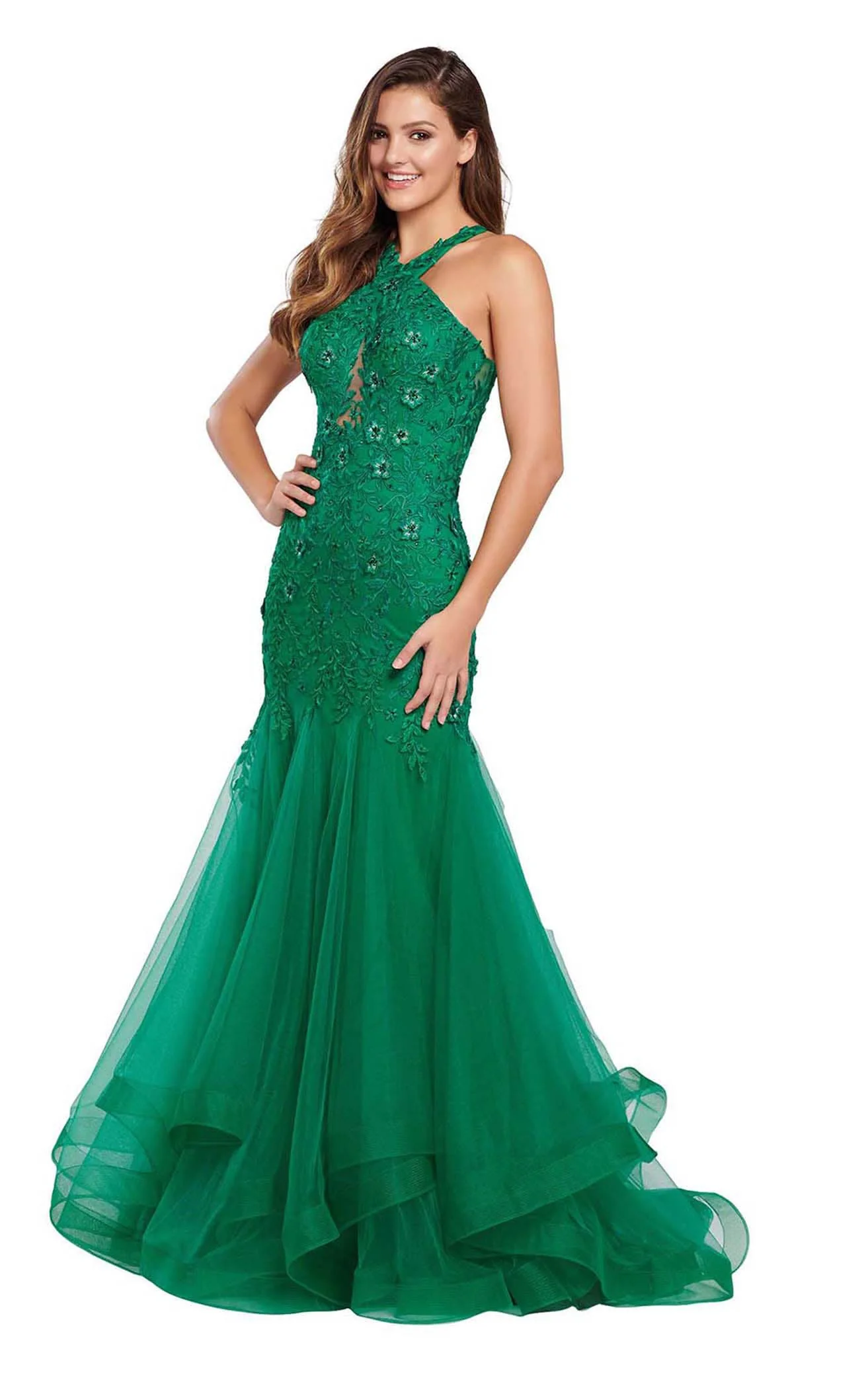 Ellie Wilde EW119099 Dress - Image 2