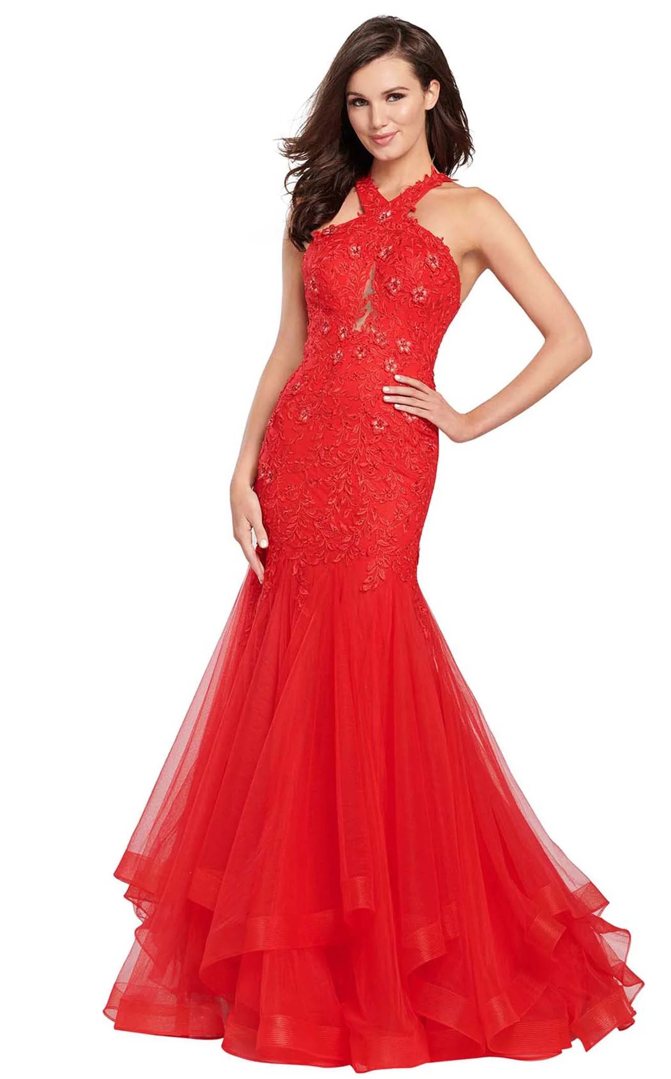 Ellie Wilde EW119099 Dress - Image 3
